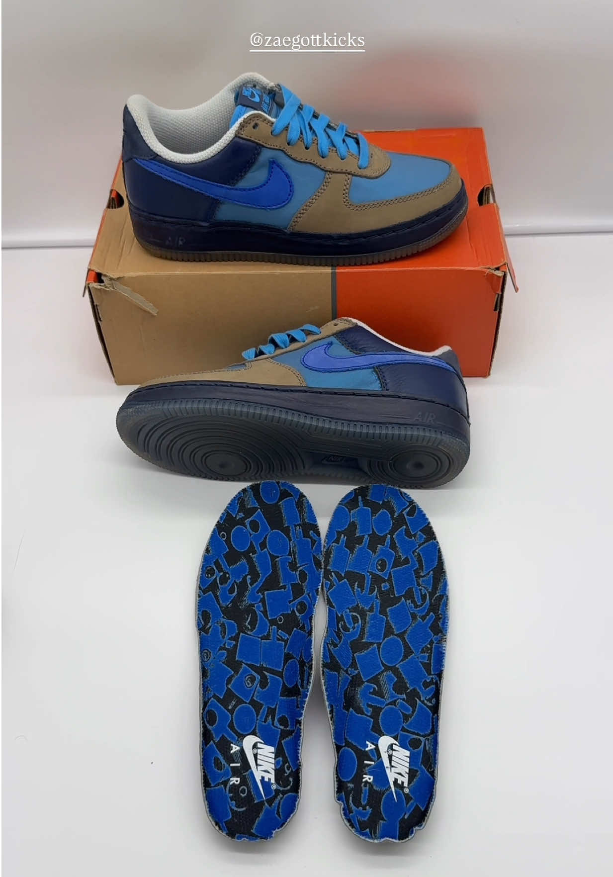 @zaegottkicks ⚡️