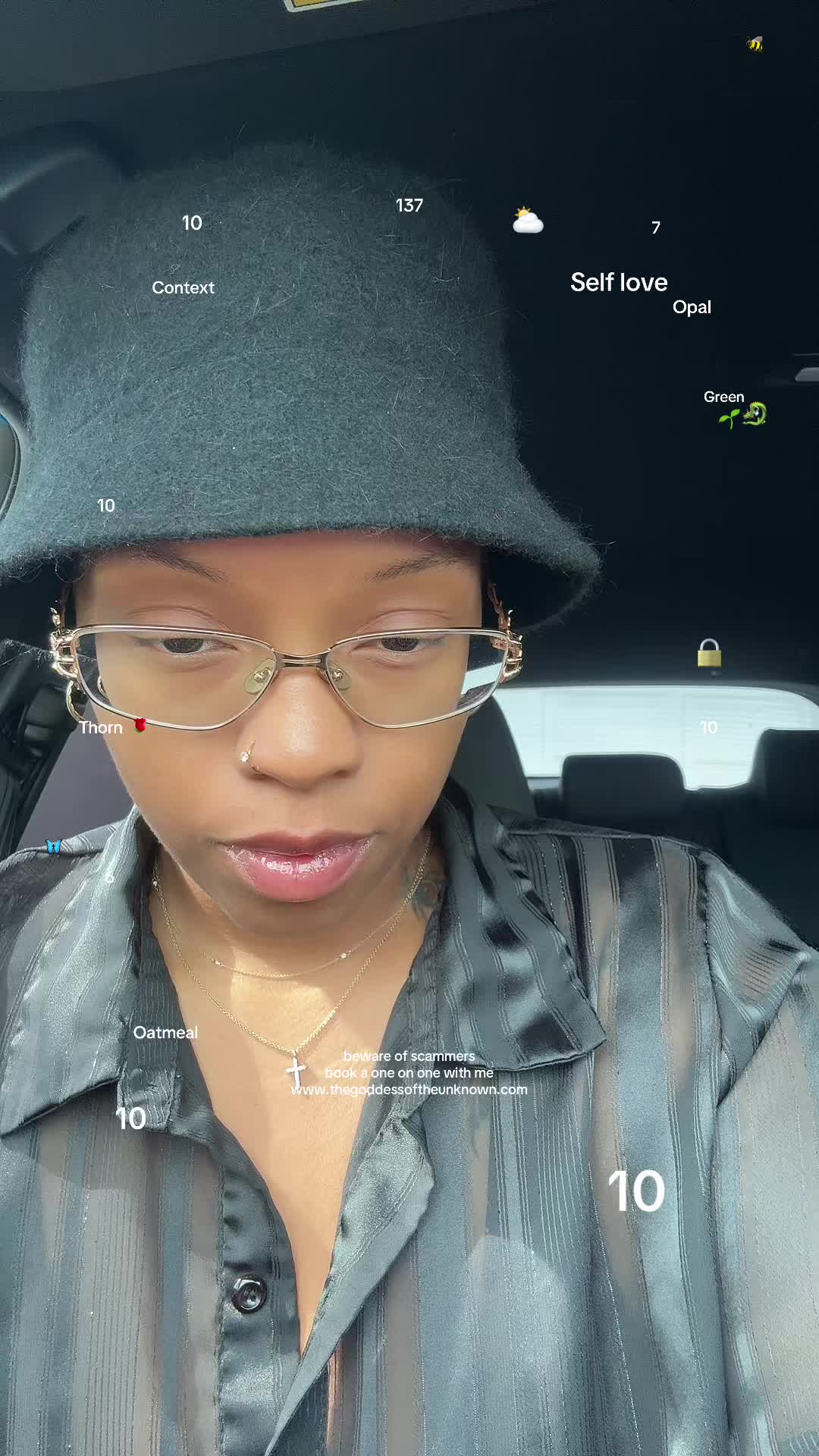 @tarot wit’ tay | YT & IG