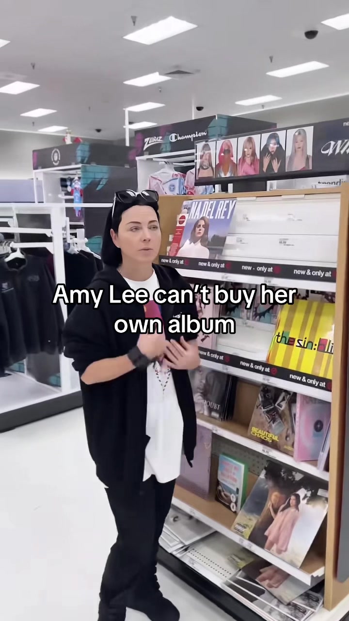 @Amy Lee Universe &bull; Fan Page