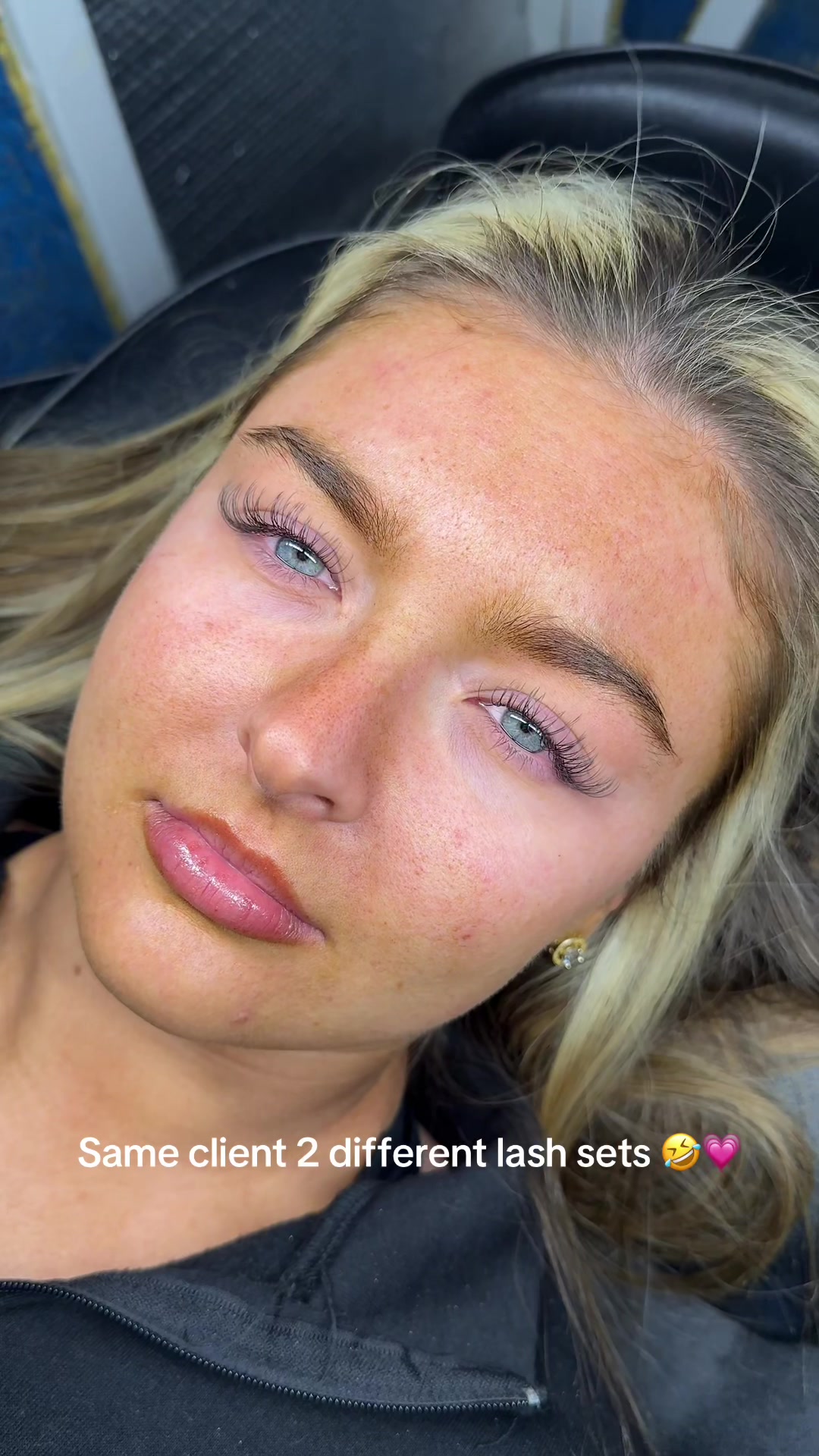 @LASHES BY NATASHA