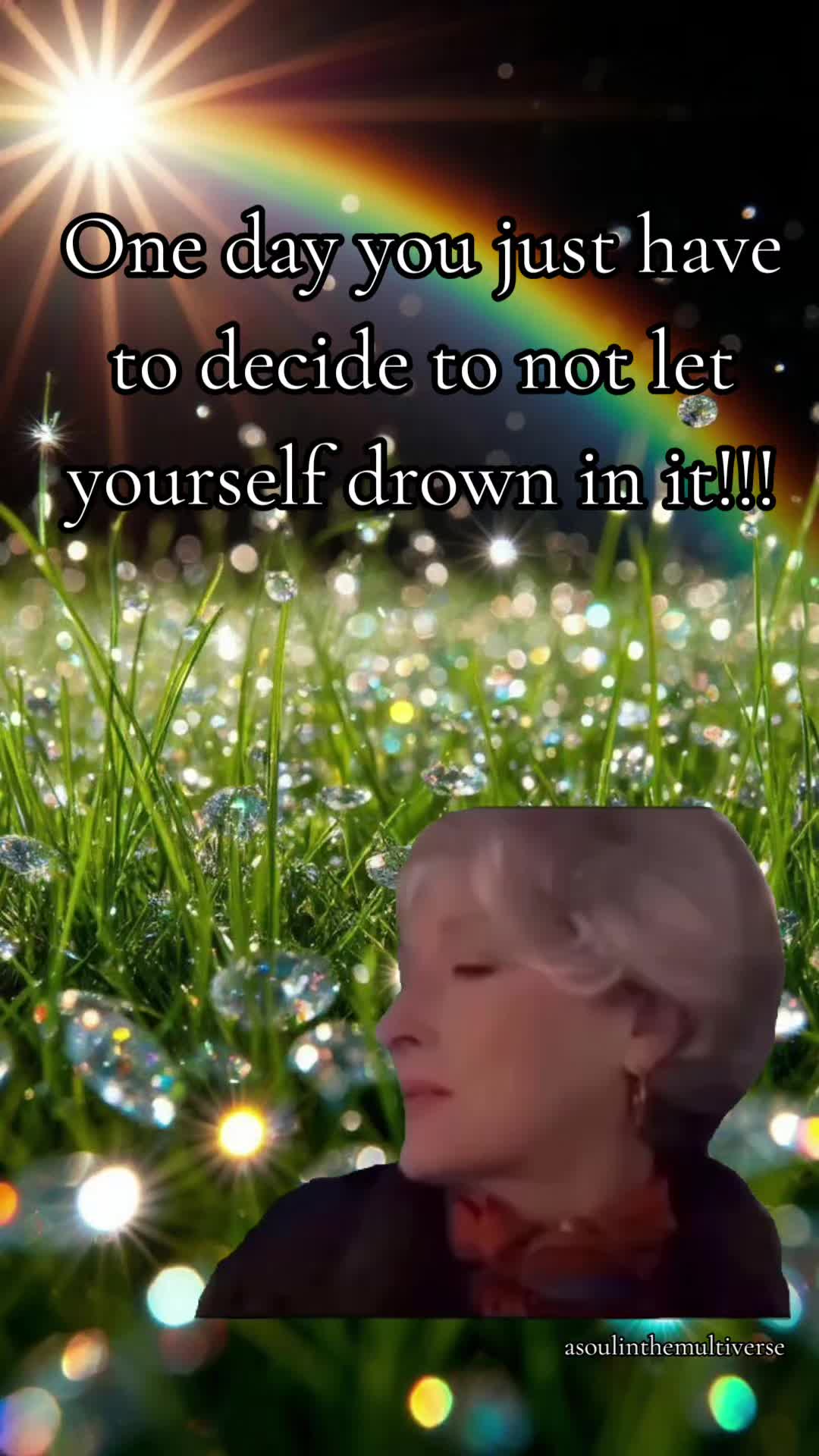 @A Soul in the Multiverse