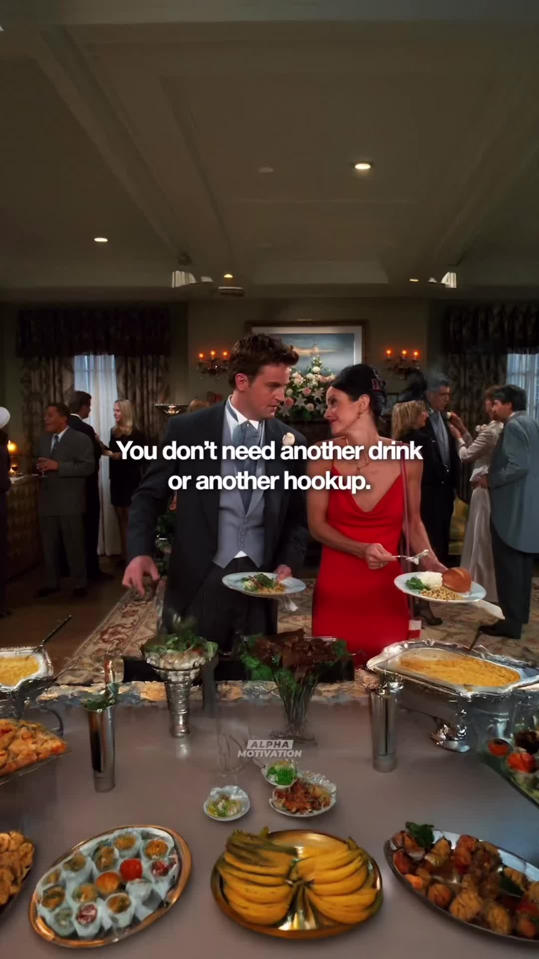 @Alpha Motivation