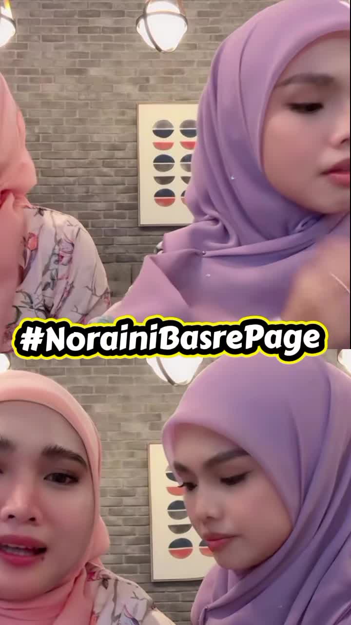 @Noraini Basre