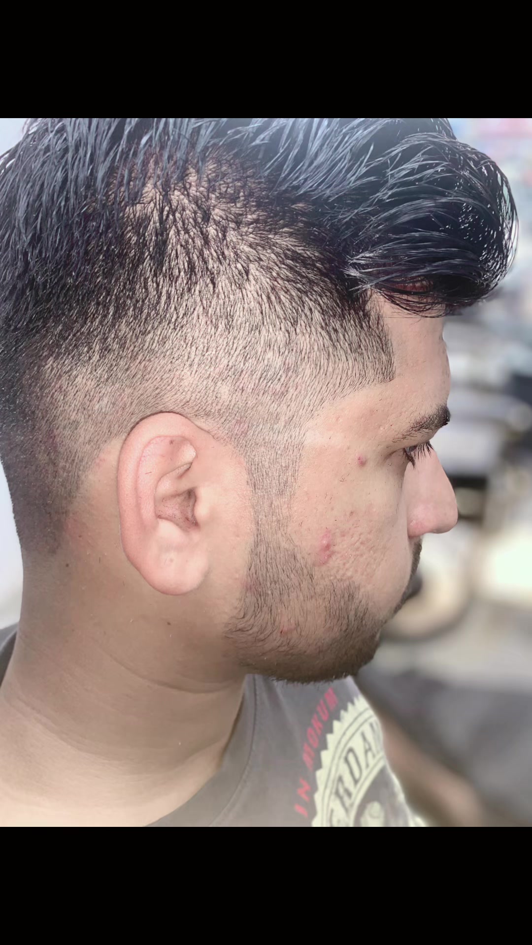 @Faheem Turkish barber