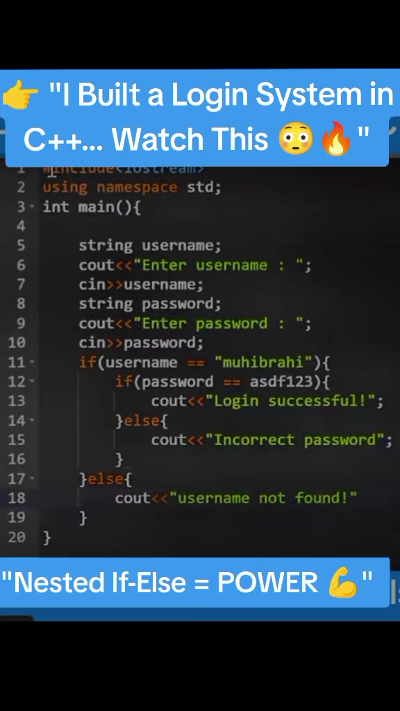 @Coding Master Muhib