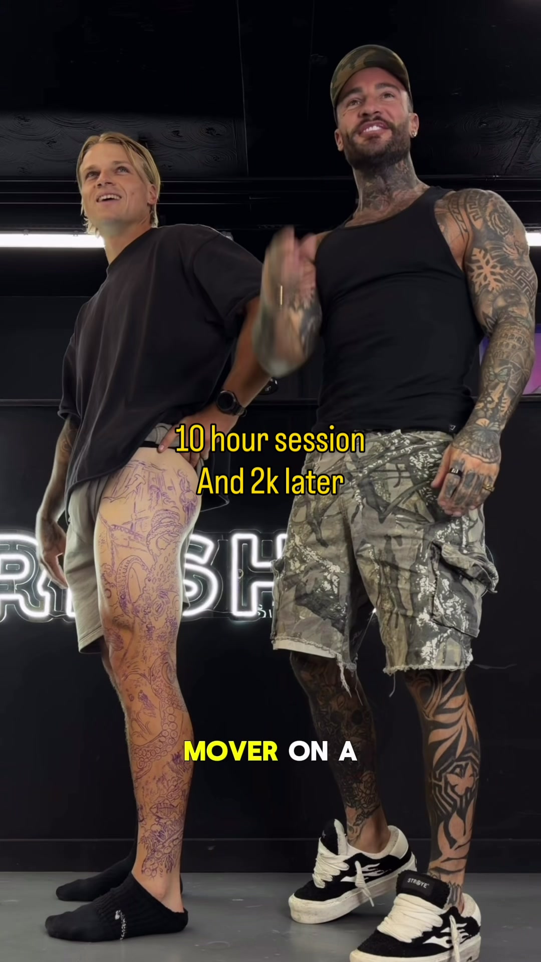 @Pengerzz tattoos