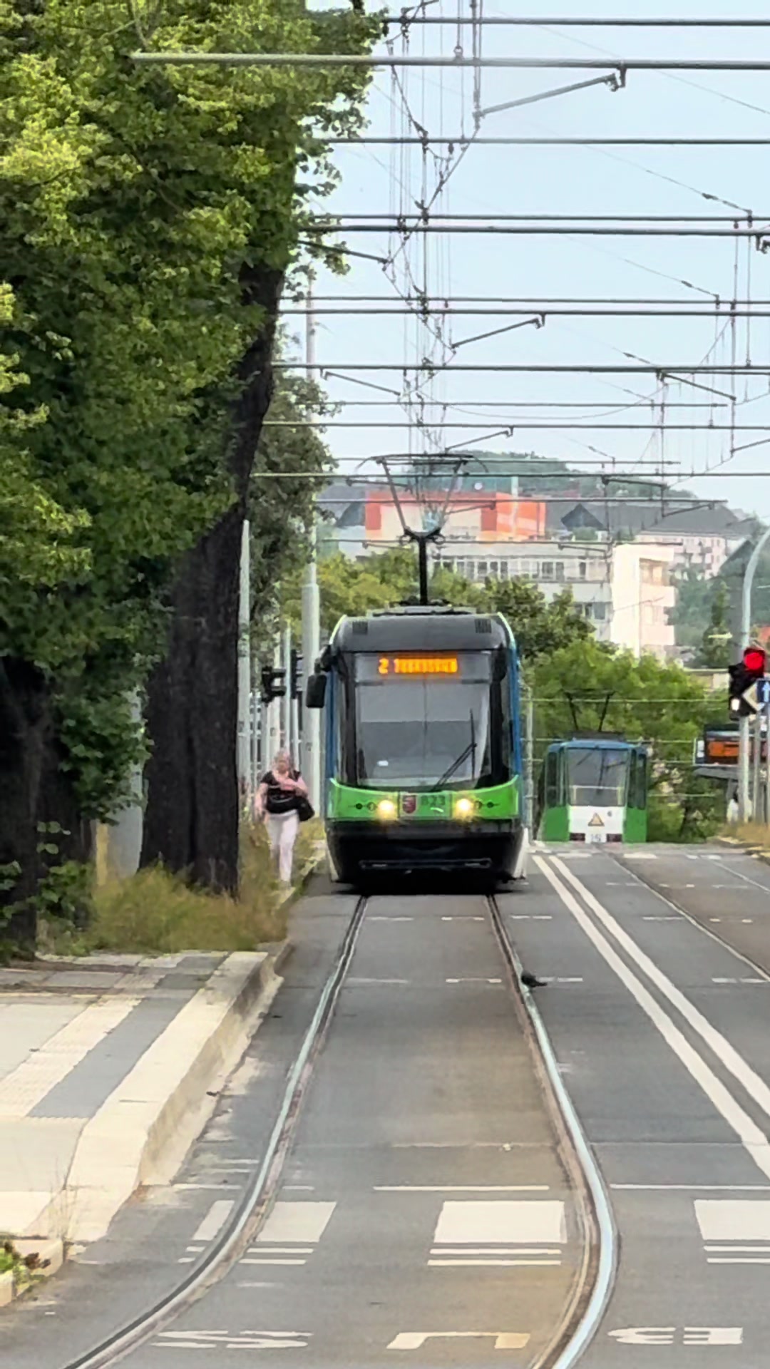 @Tramwaje Szczecińskie