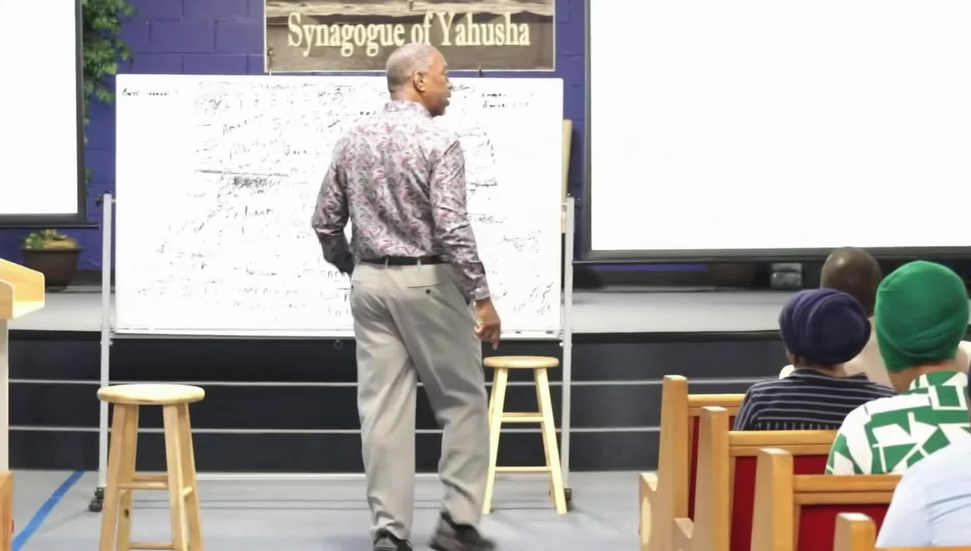 @The Way Of Yah Synagogue