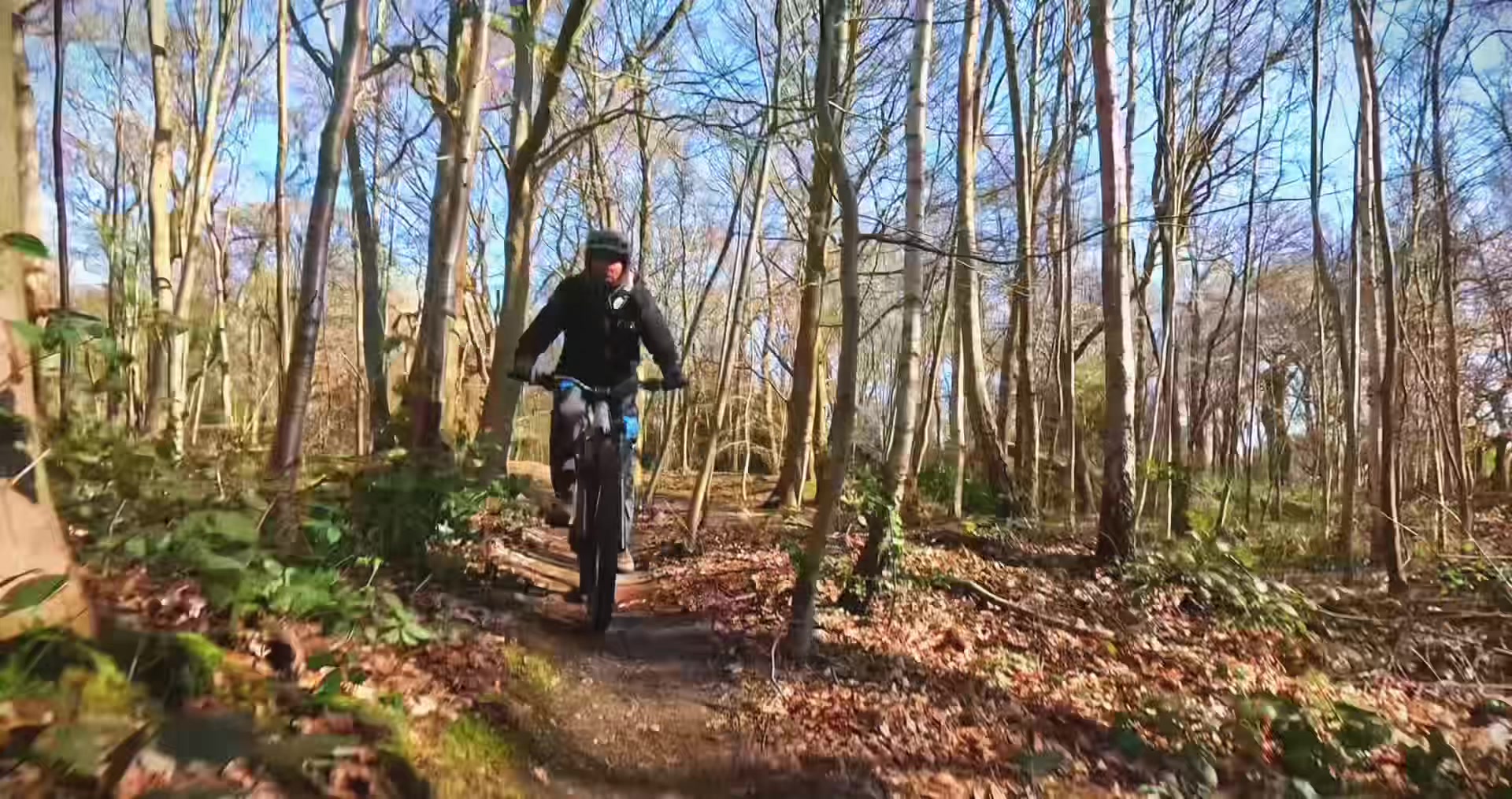 @MTB and life