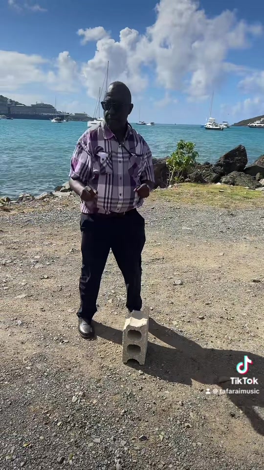 @Tafarai 🇻🇮