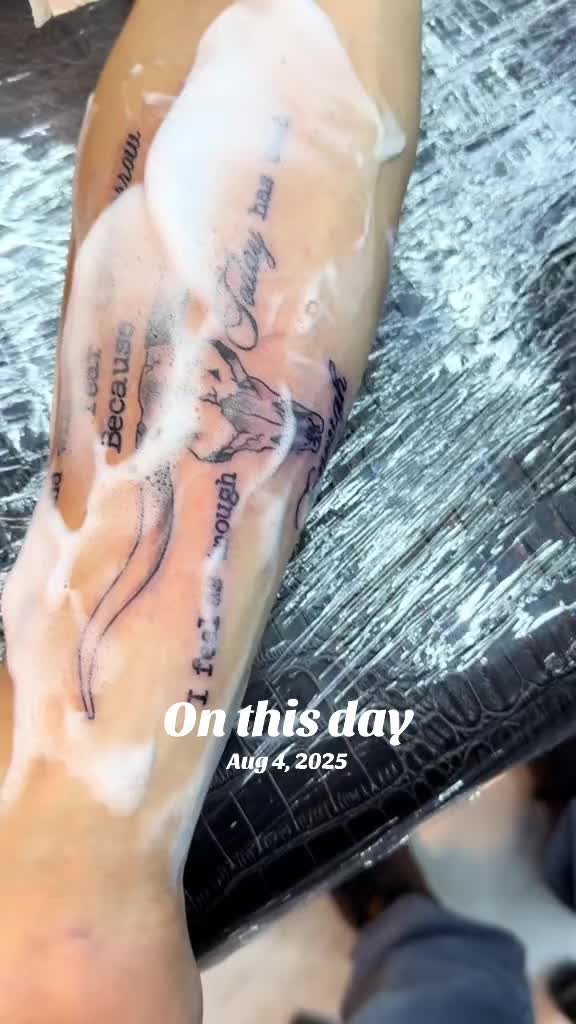 @tattoos by Mike