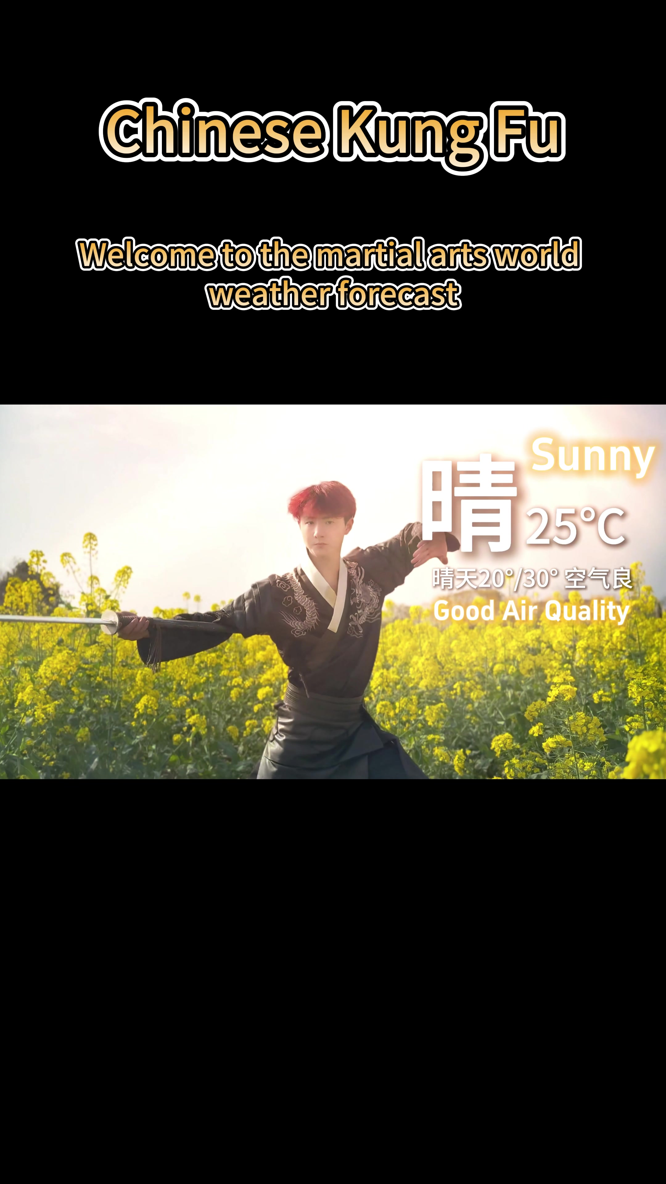 @Kung Fu Dream: Wang Xiaohu