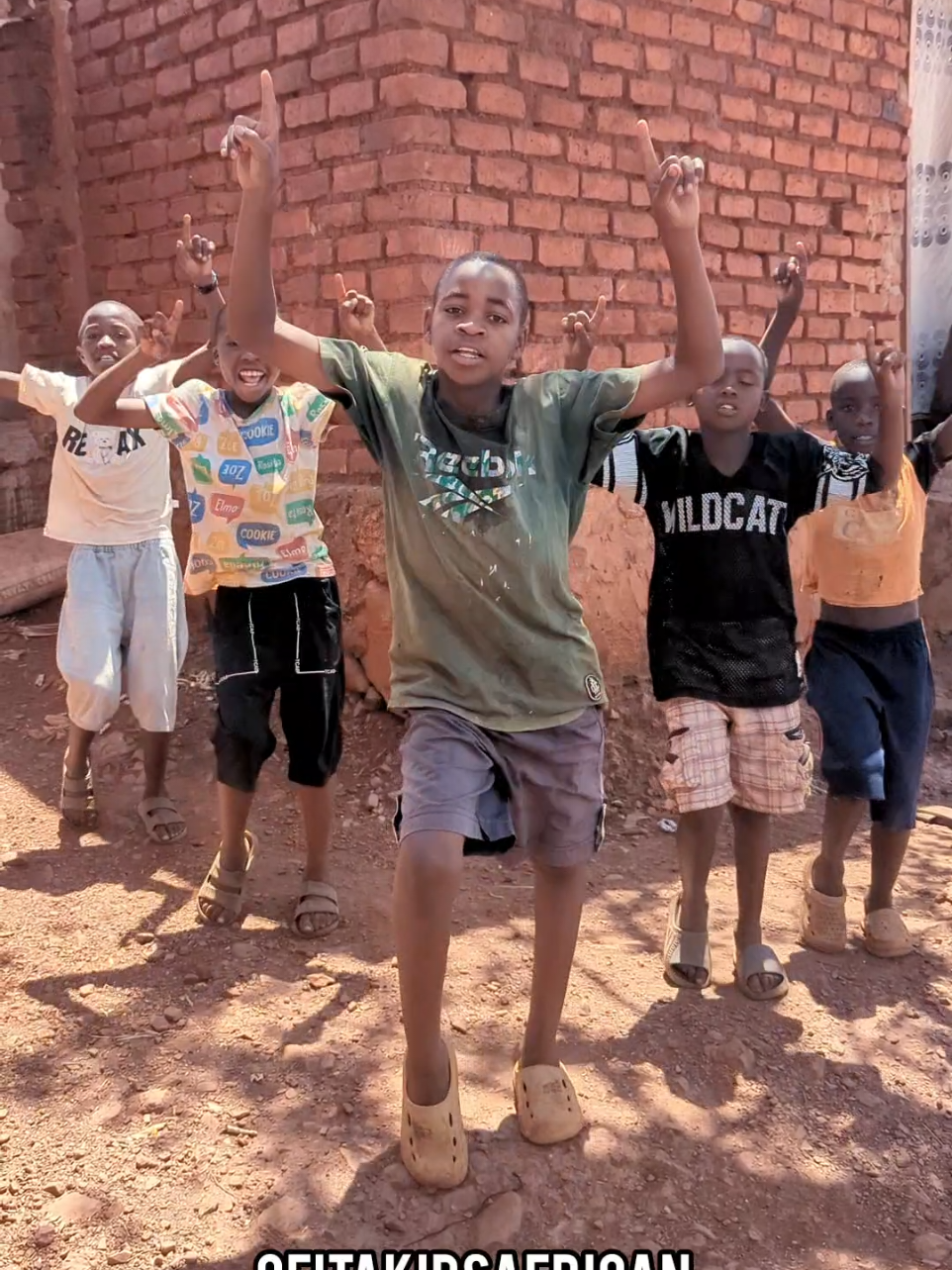 @GEITA KIDS AFRICAN ๐น๐ฟ