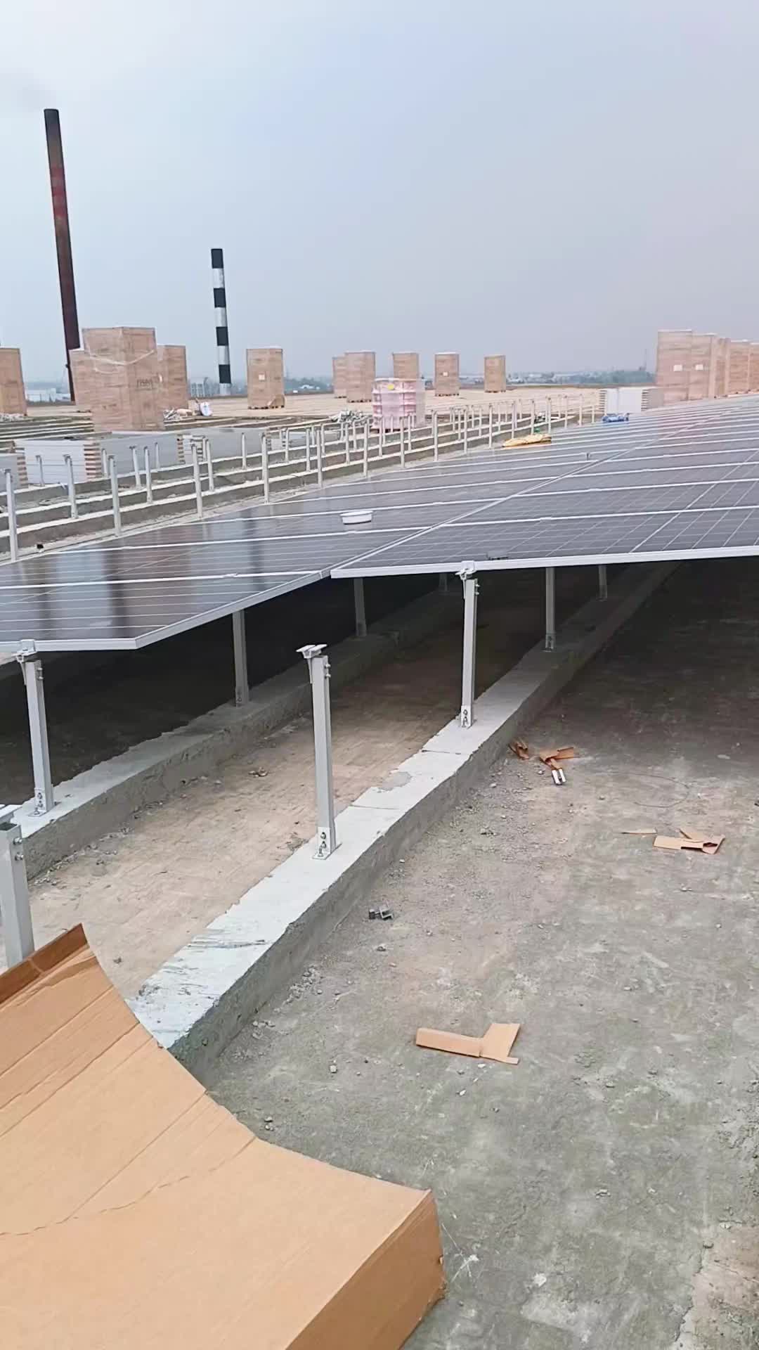 @JM Solar Installation Company