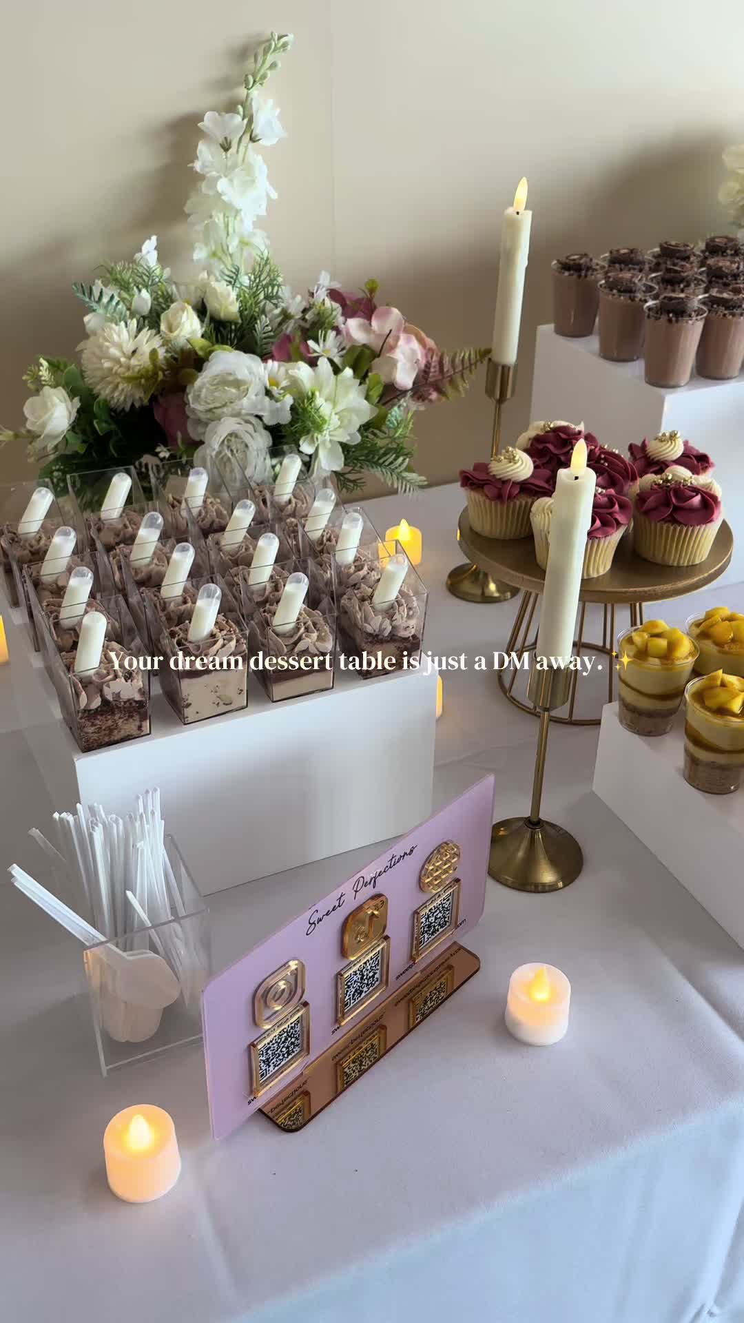 @Sweet Perfections - London