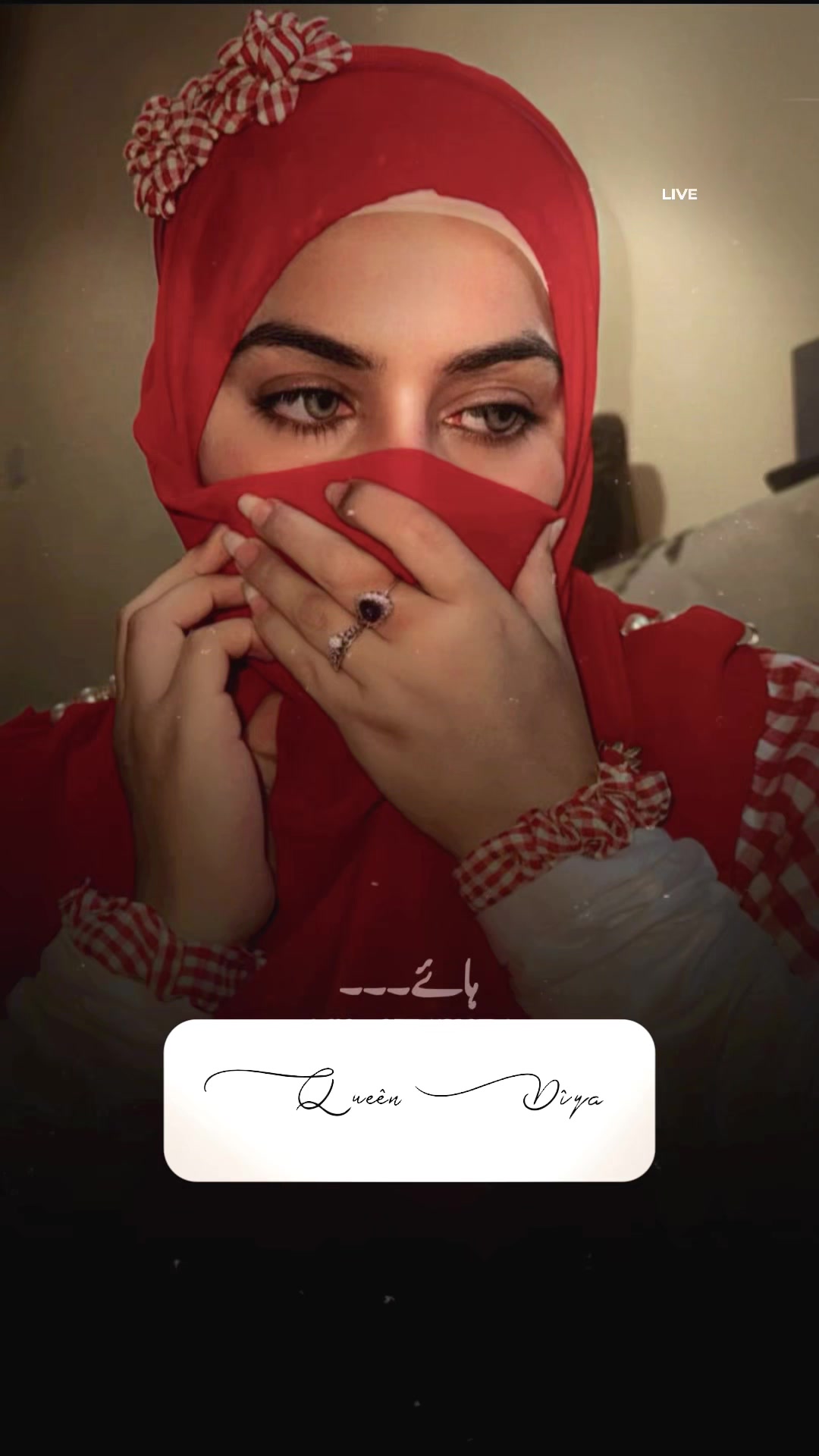 @Queen Diya Fatima