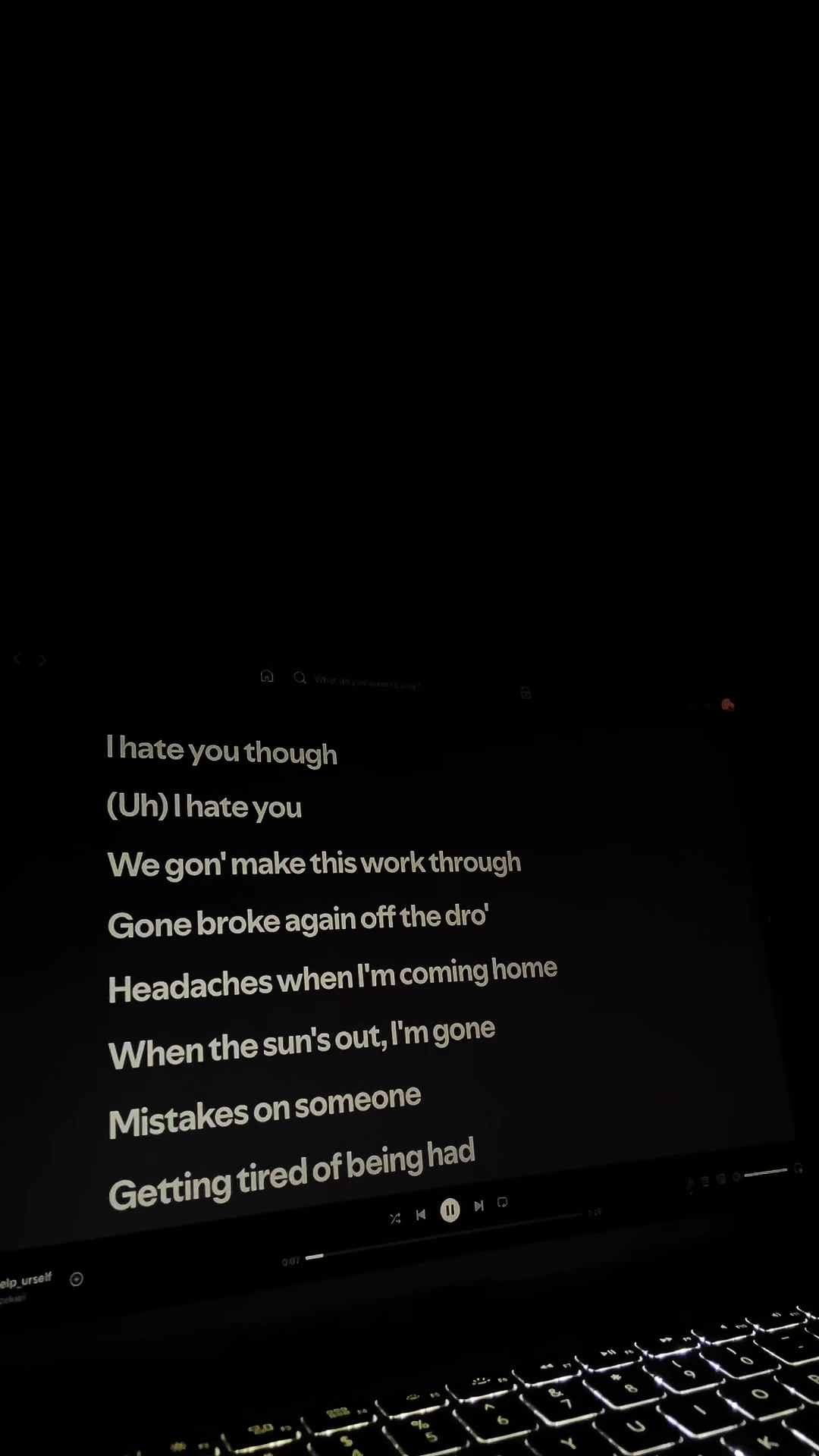 @ 