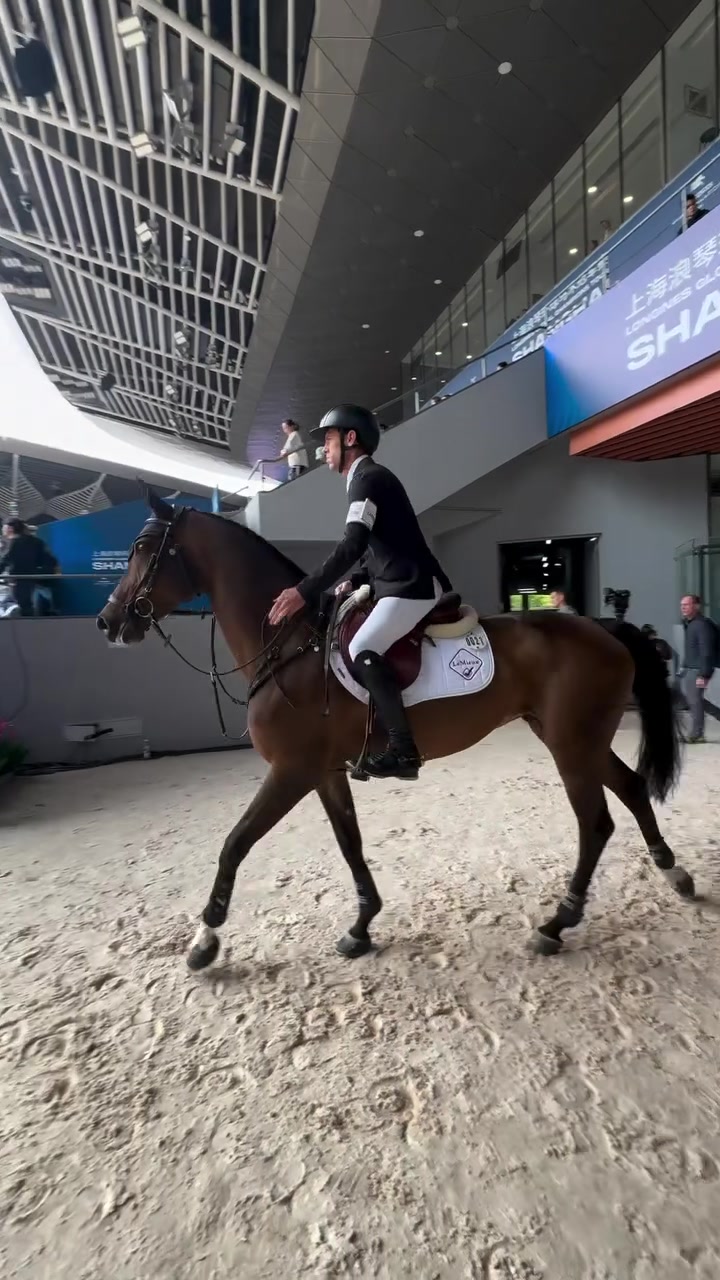 @Longines Global Champions Tour