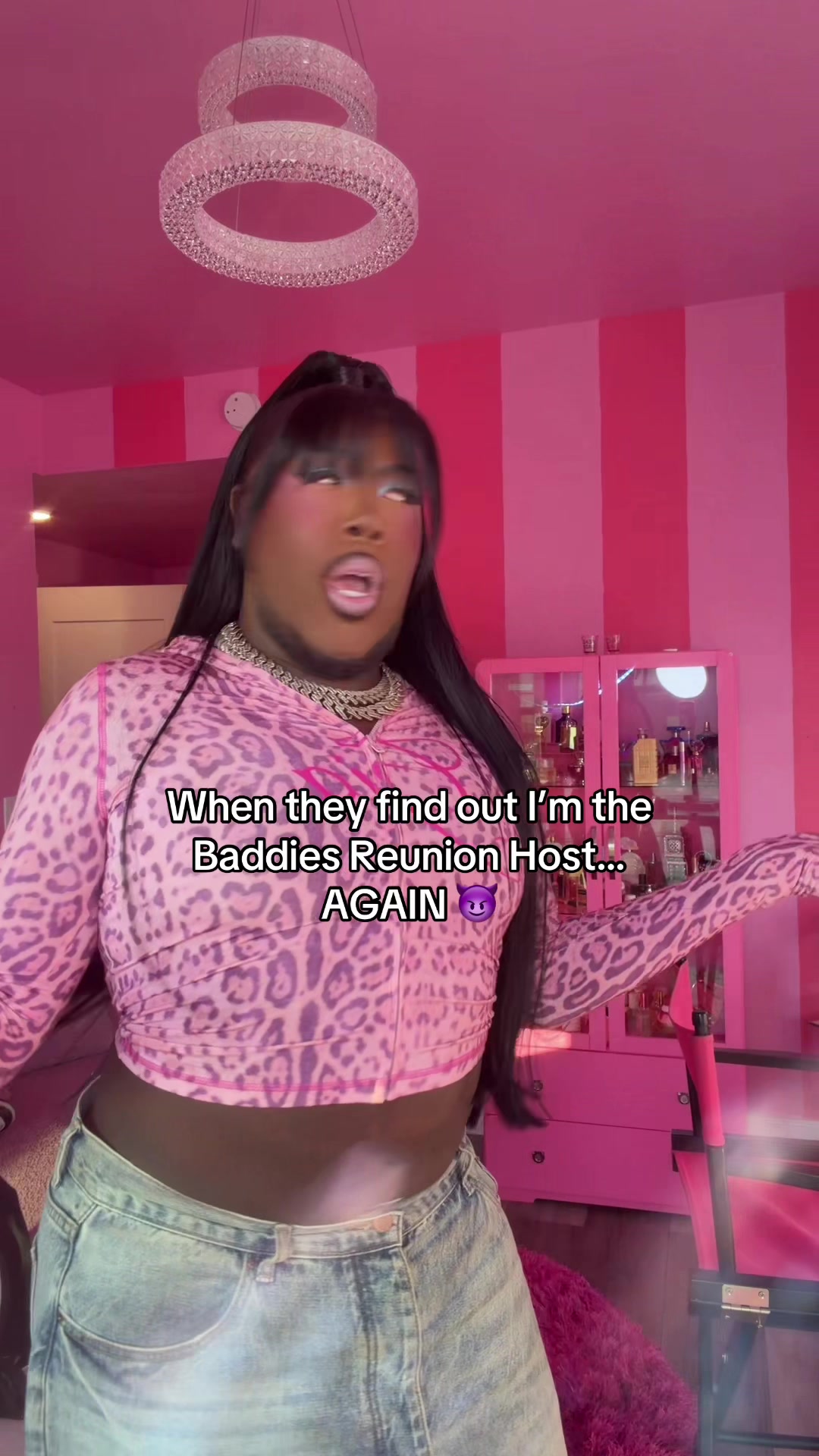 @Saucy Santana