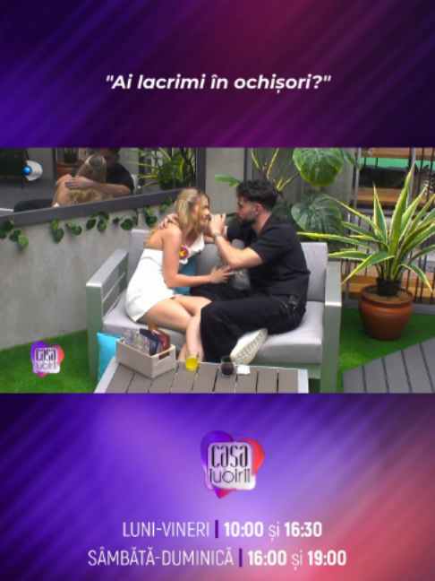 @Casa Iubirii