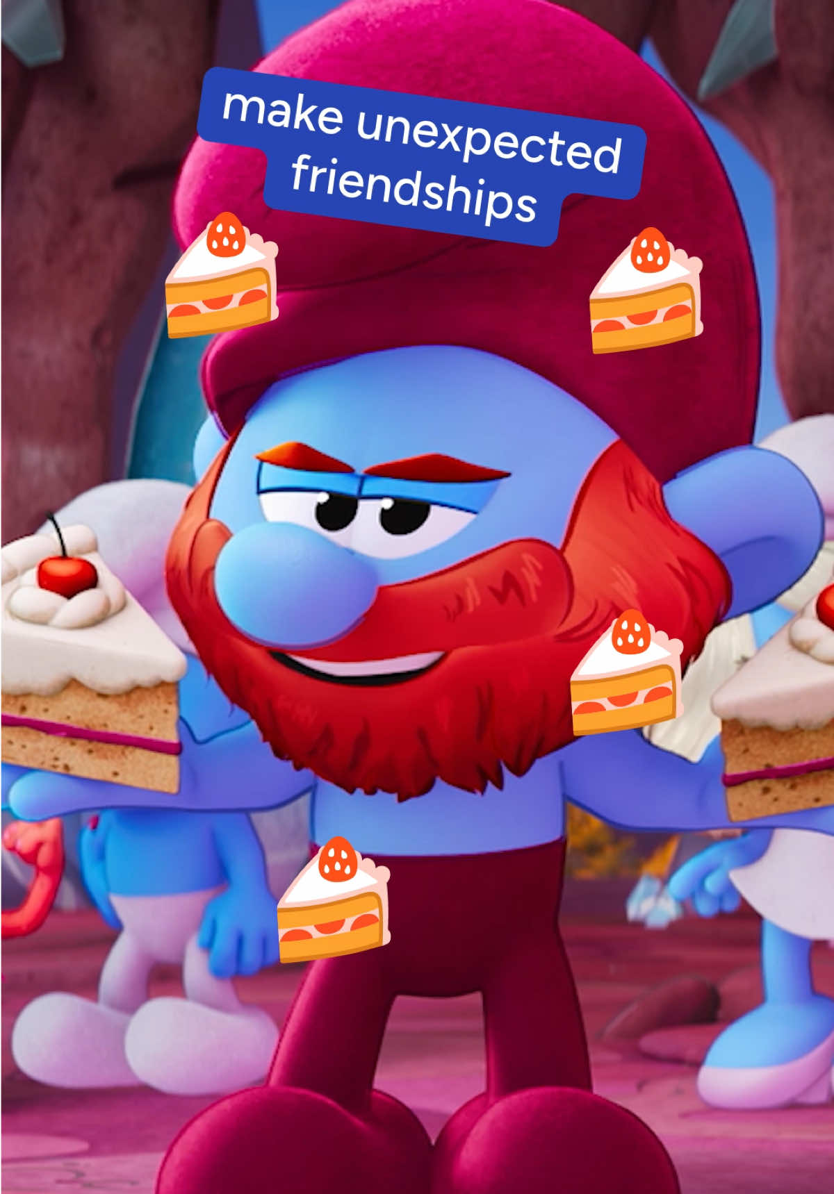 @Smurfs Movie