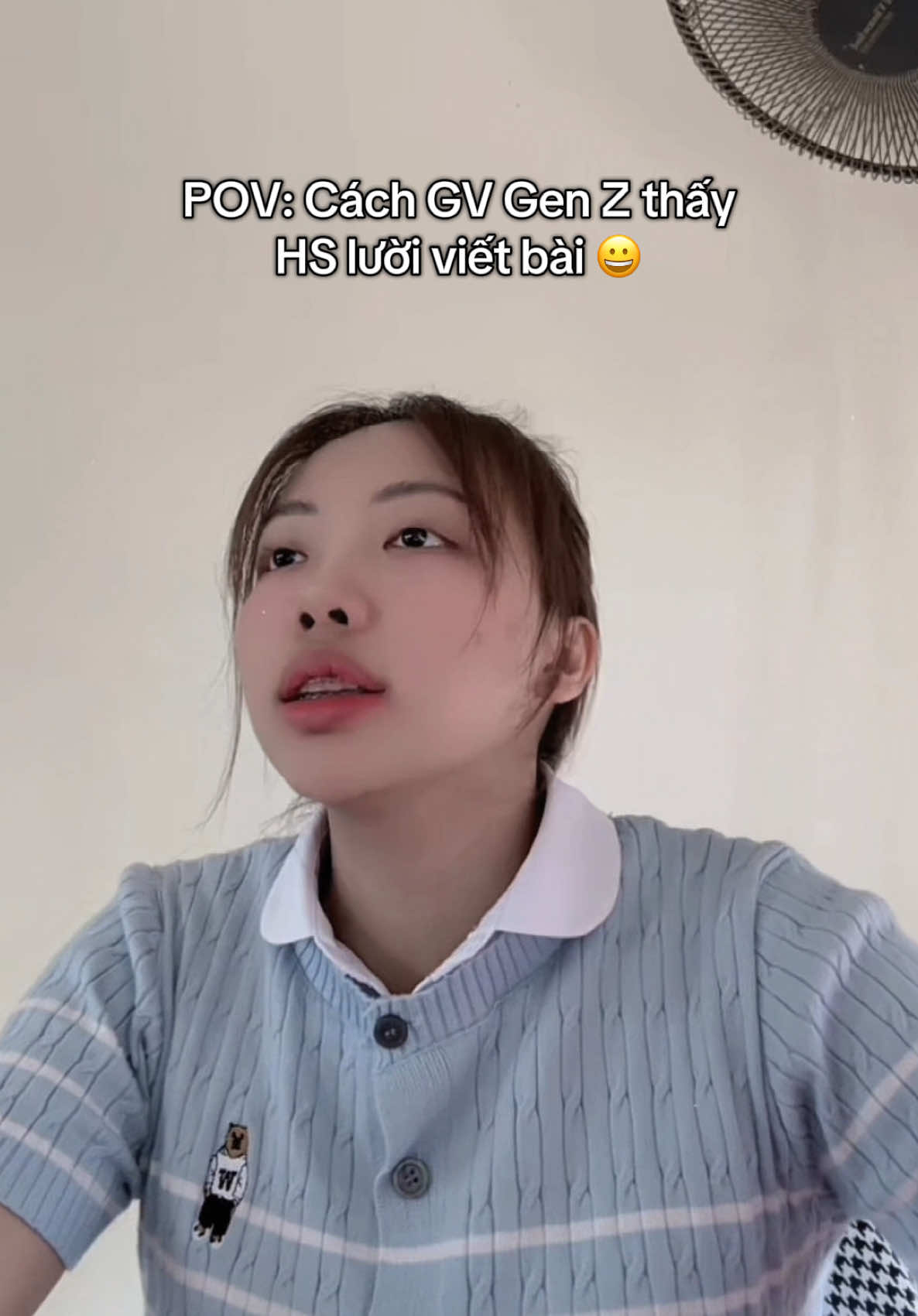 @𐙚 ˚ᝰ Get đi dạy ✿