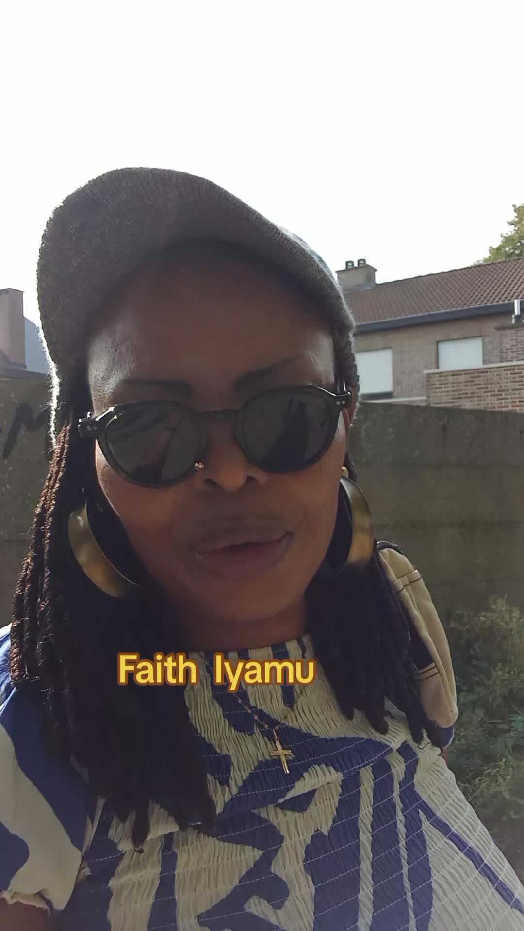 @FAITH IYAMU