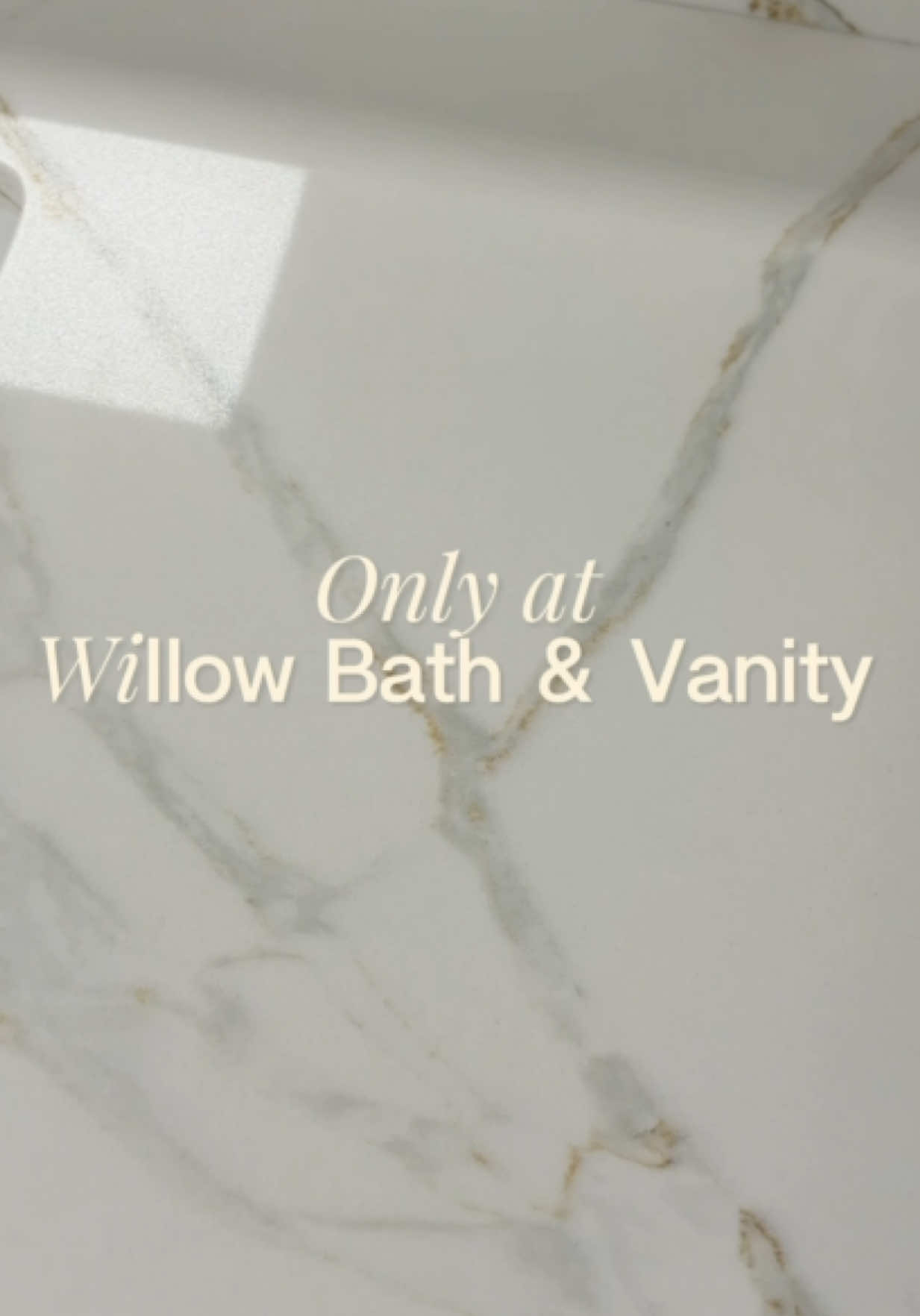 @Willow Bath And Vanity