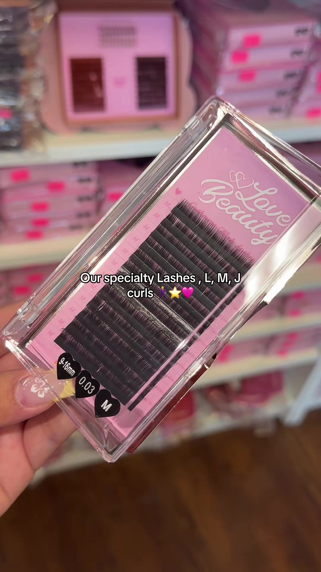 @Love Beauty Lashes