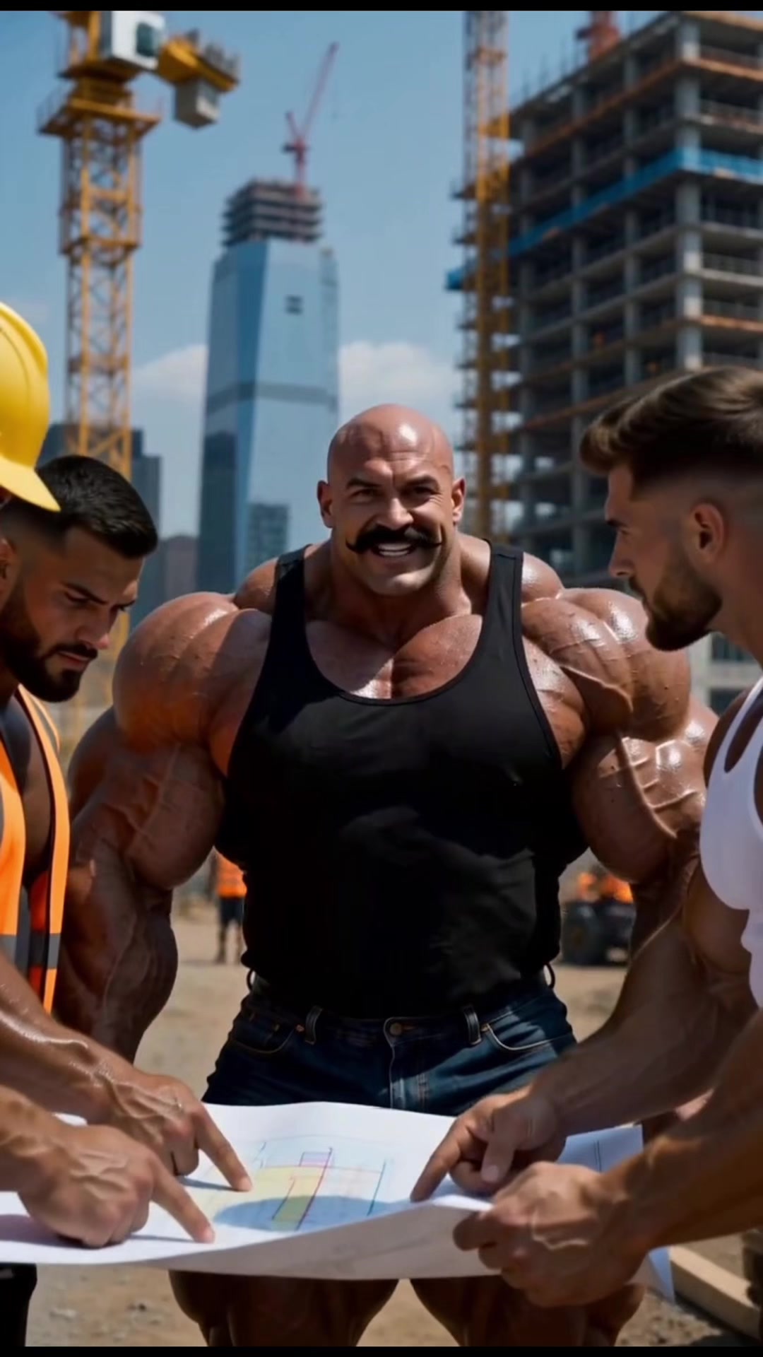 @BIGMUSCLEVERSE