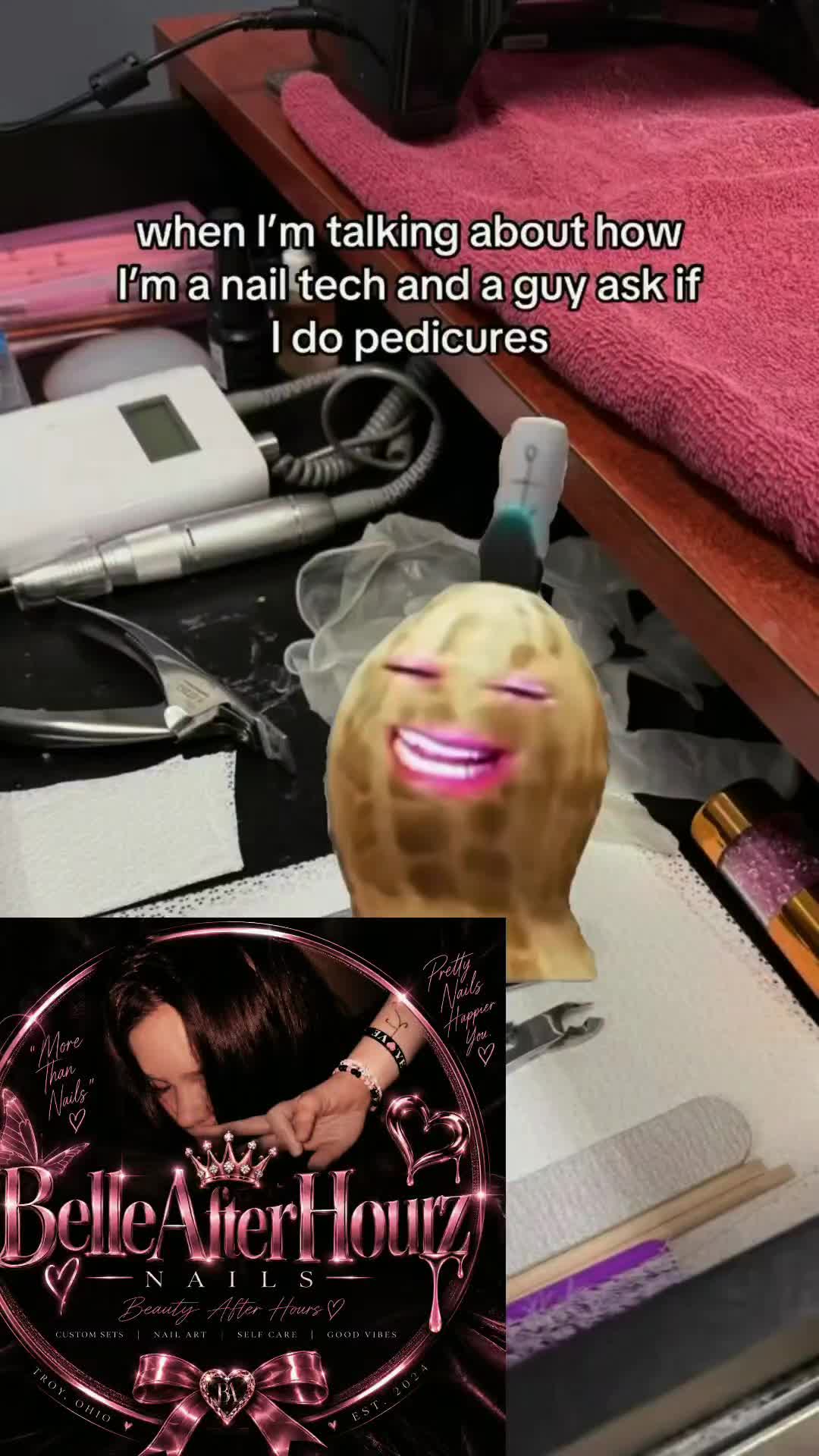 @BelleAfterHourz💅