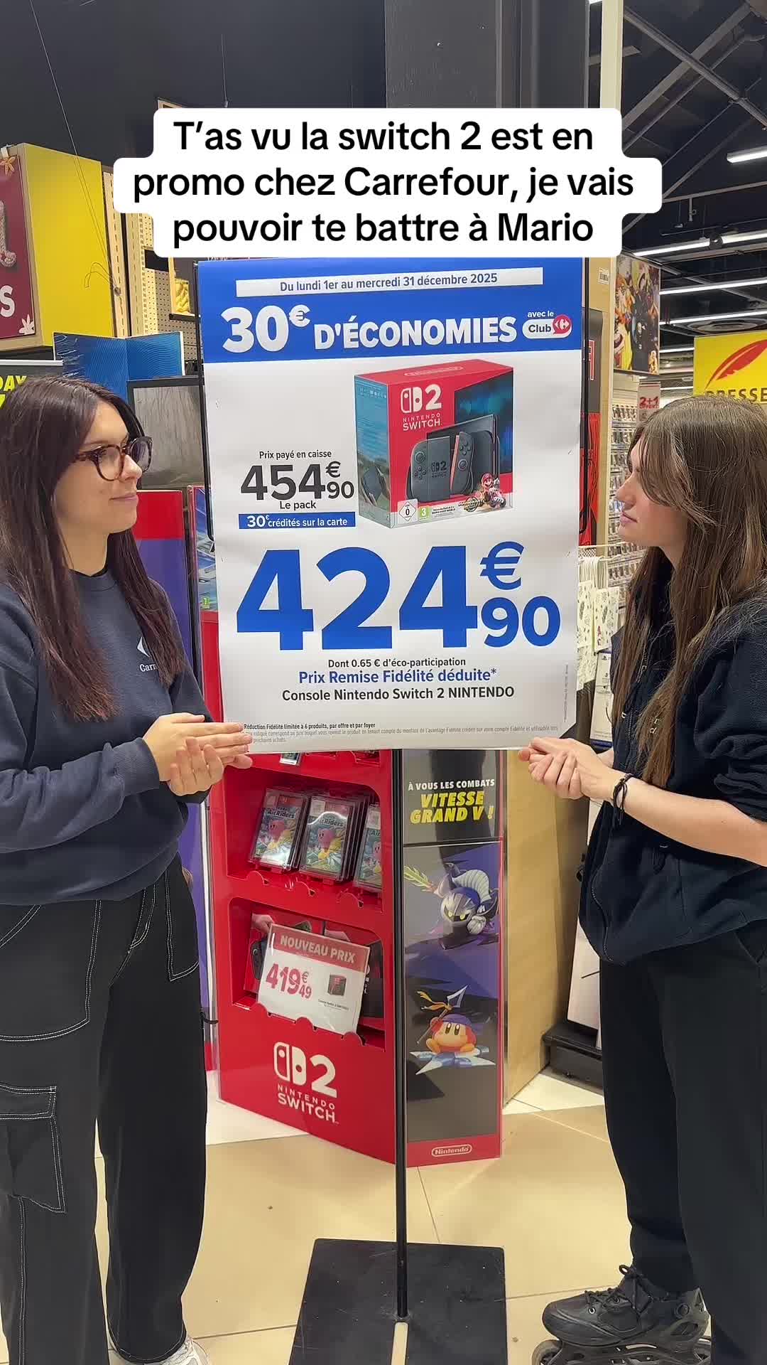 @Carrefour Villiers en Biere