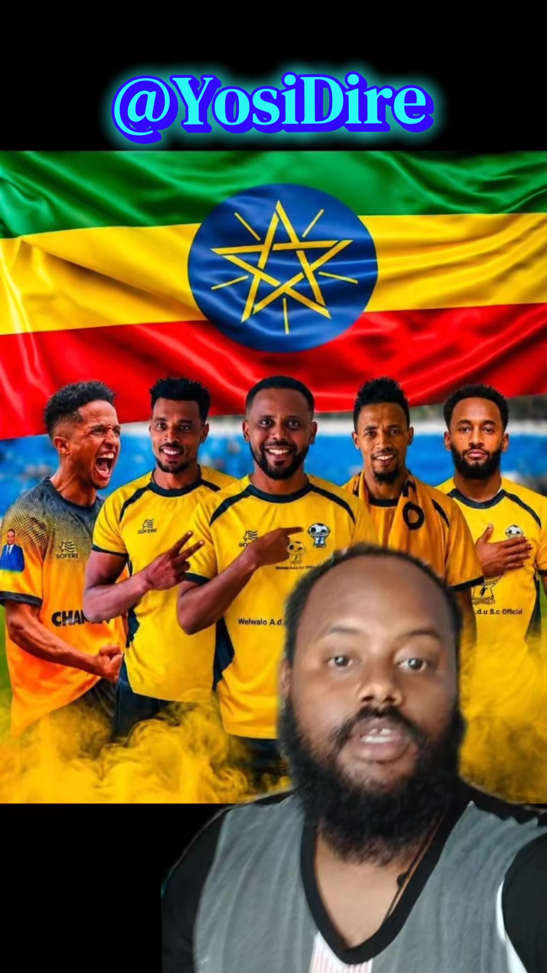 @Yosi Dire ( ዮሲ ድሬ ) 🥇🥈🥉
