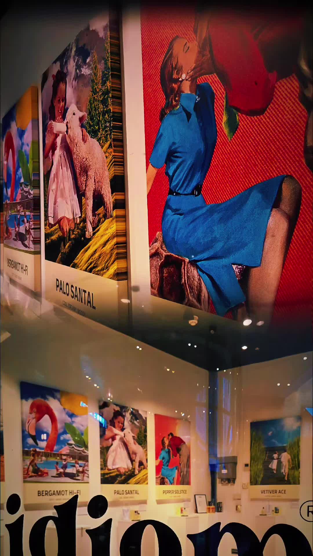 @Escape to london artistry
