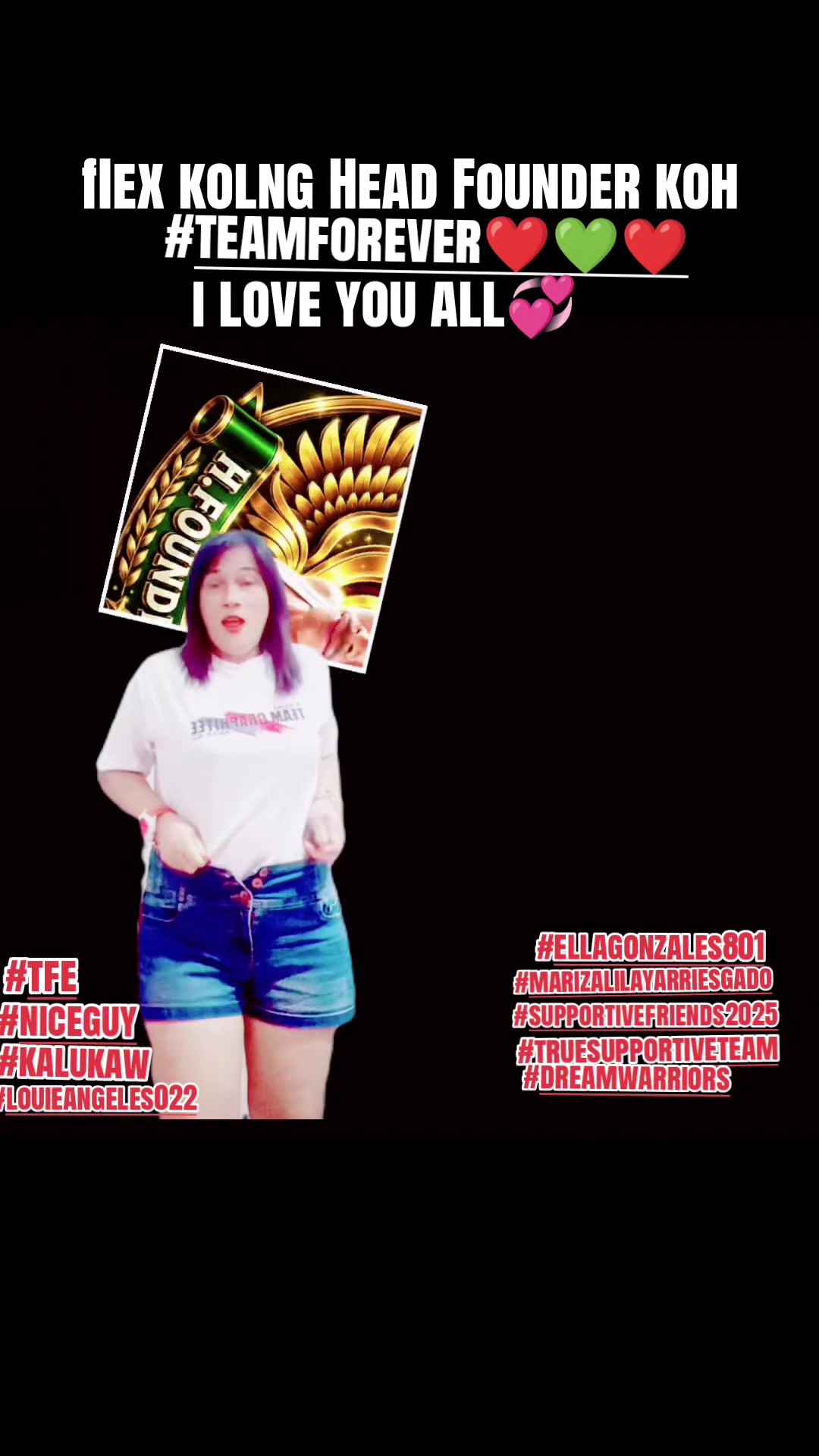 @#TFE,CEO MARIZ BURIAS ISLAND