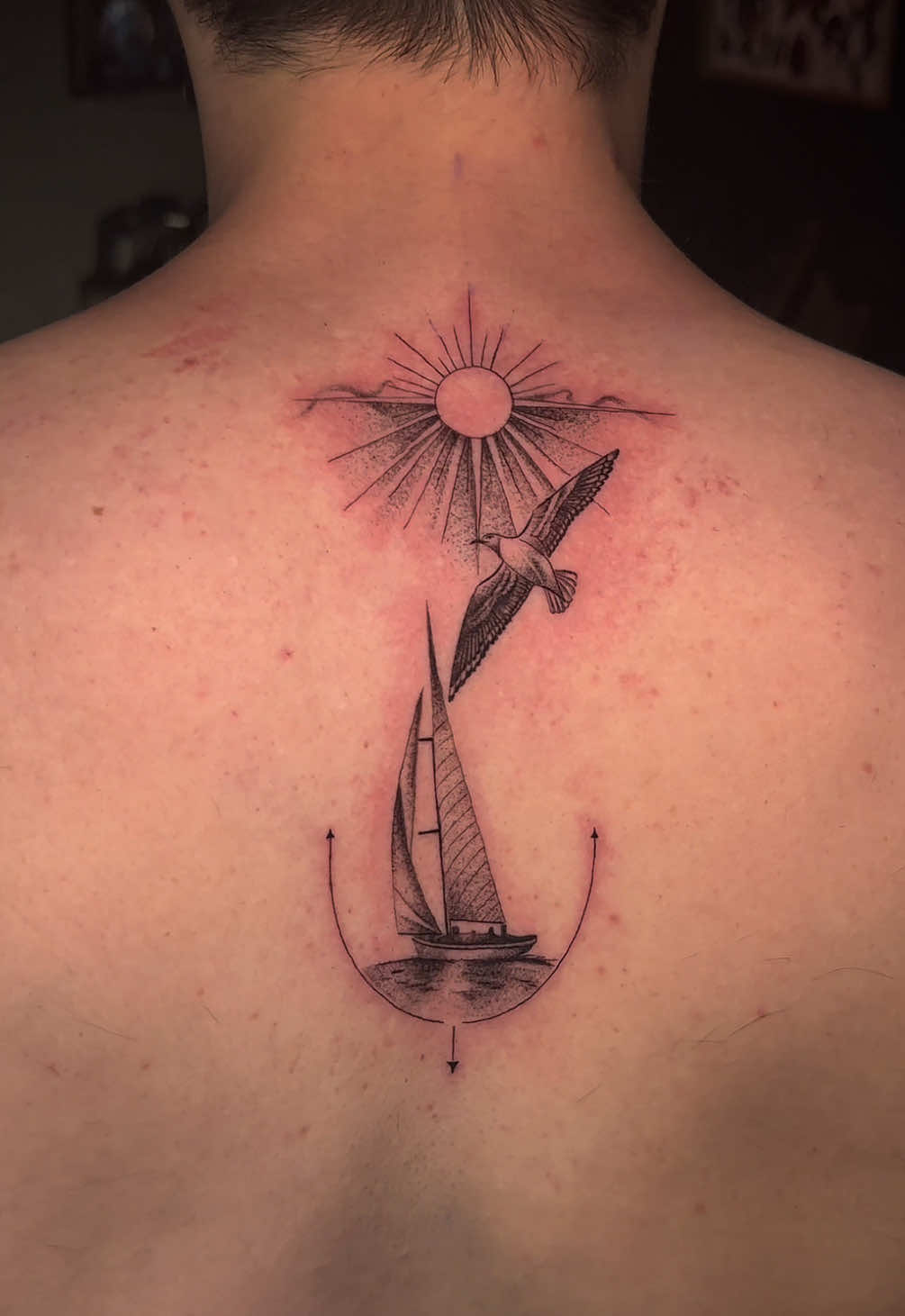 @Tural Nusretli Tattoo