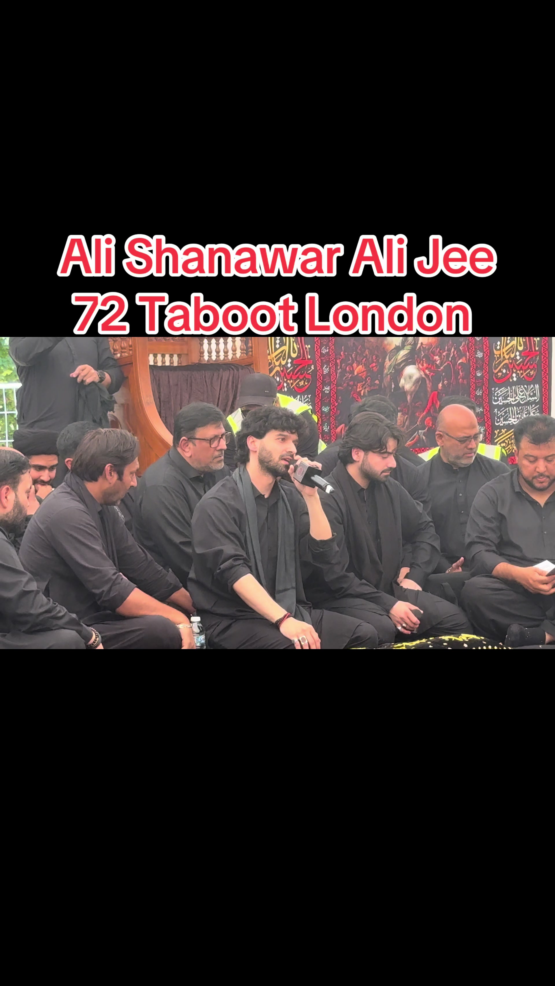@Alamdar TV UK