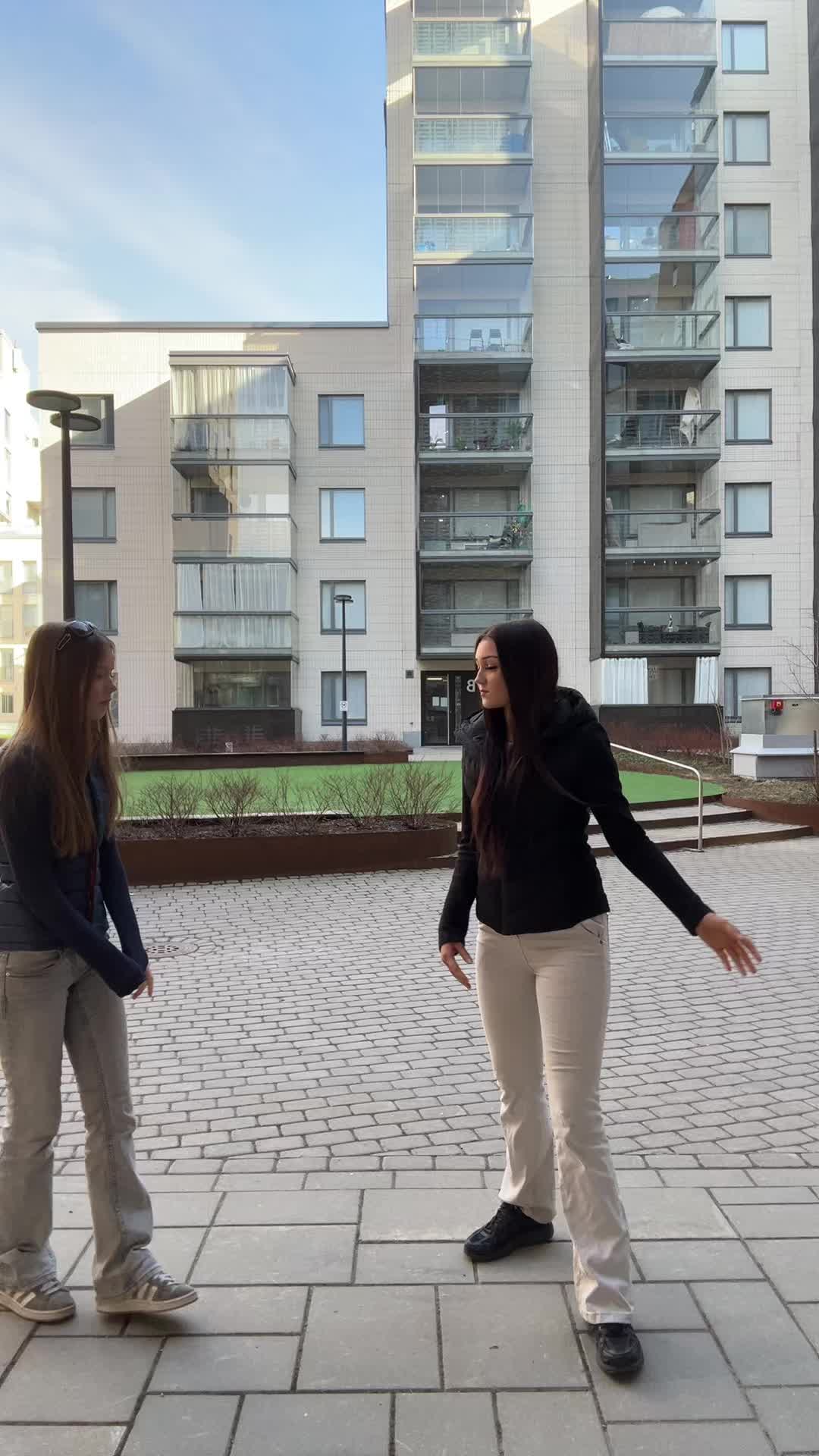 @Sofia ja Ida