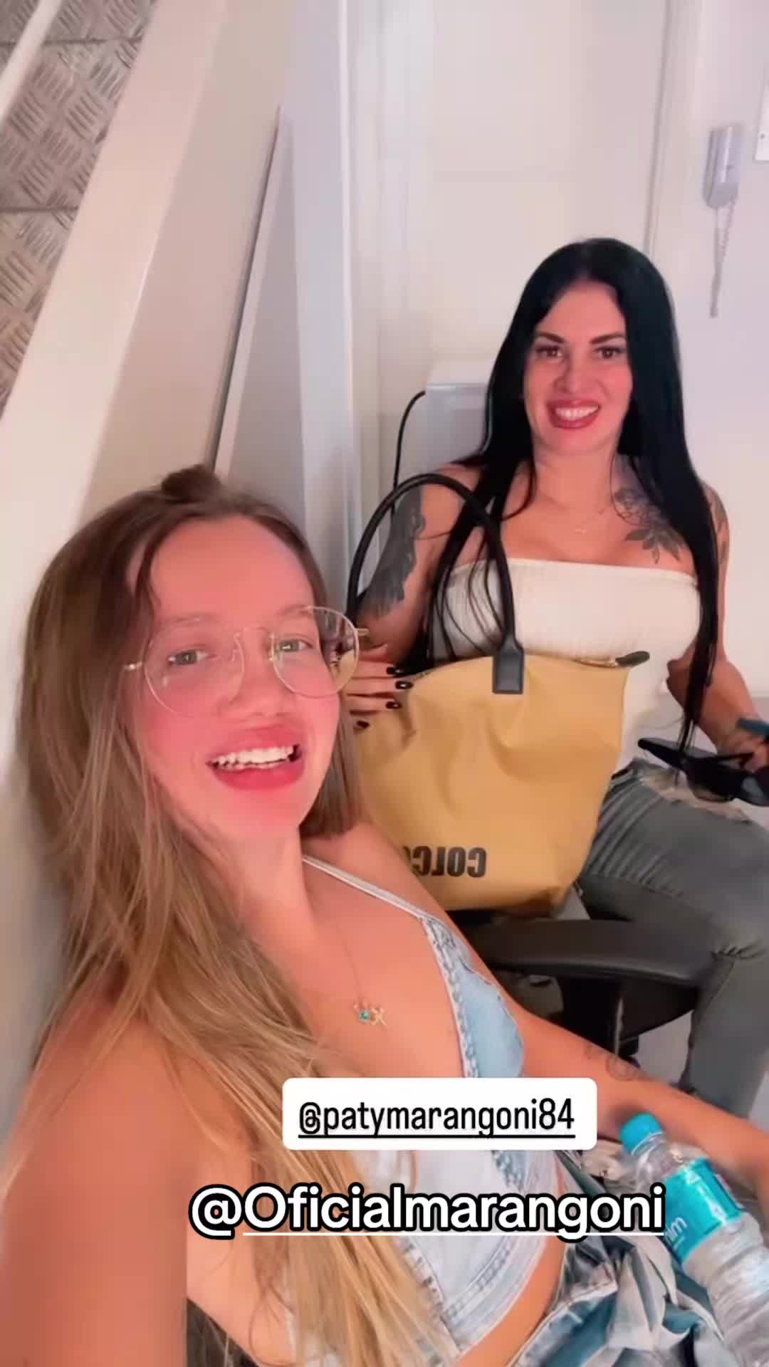 @Marangonim&atilde;eefilha