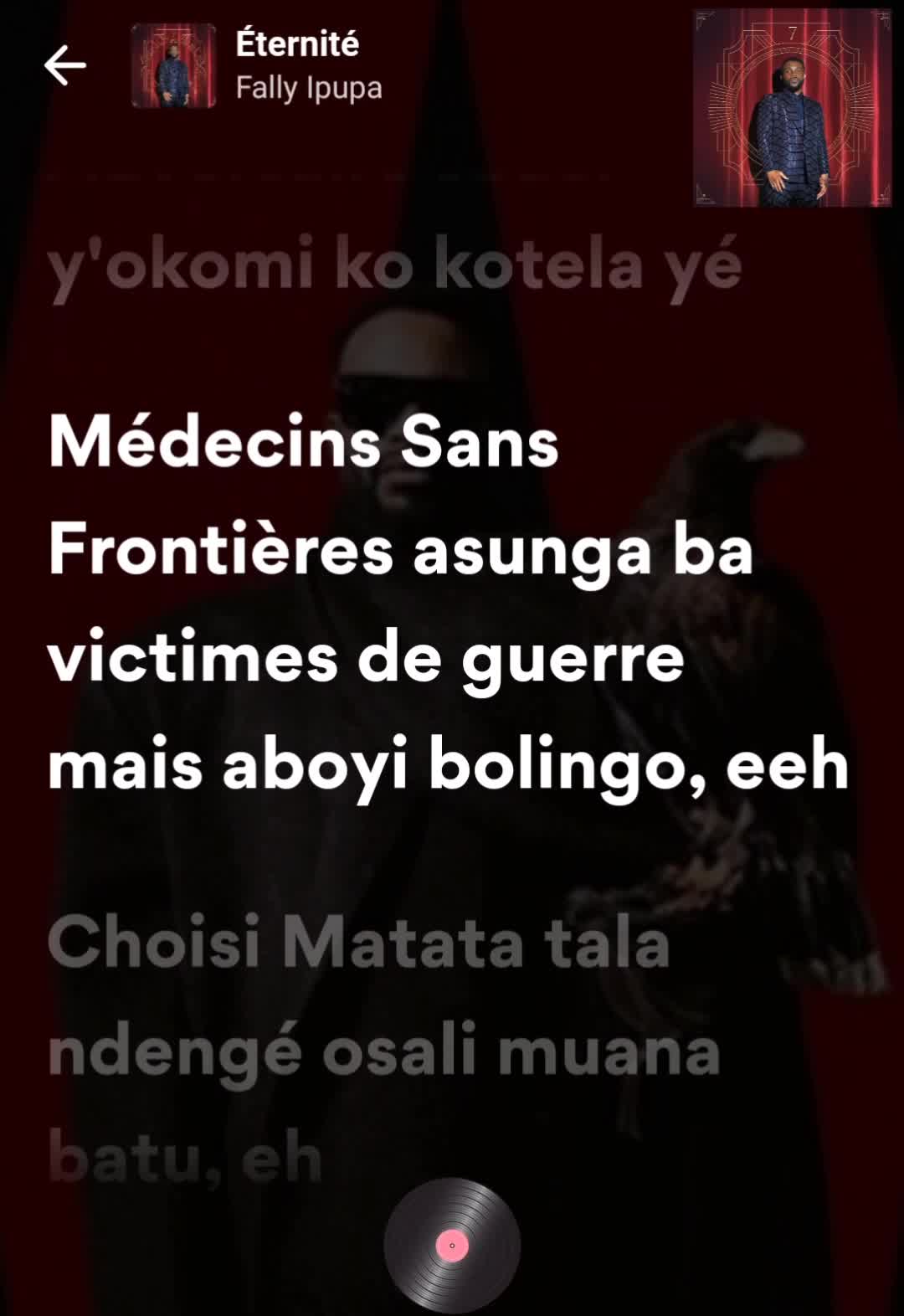 @Lyrics Bass