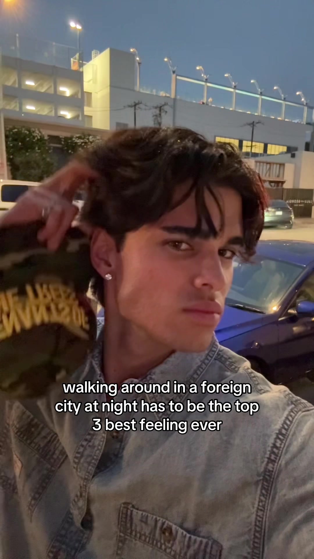 @dean morgan