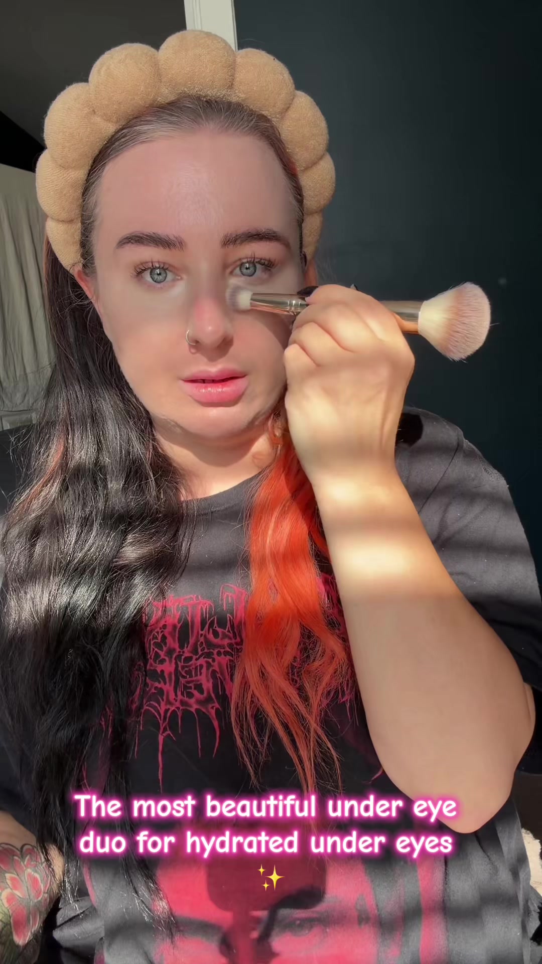 @Heyyy, it’s Sarah