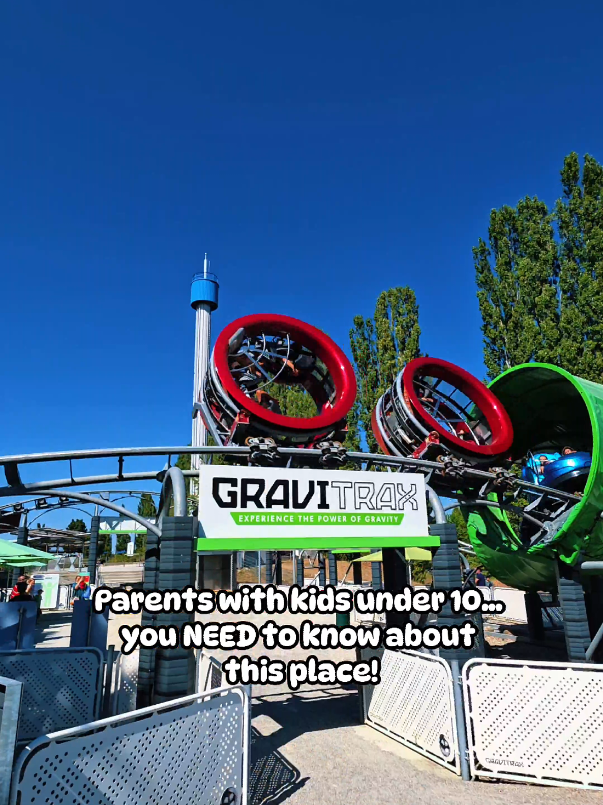 @Exploring with the kids
