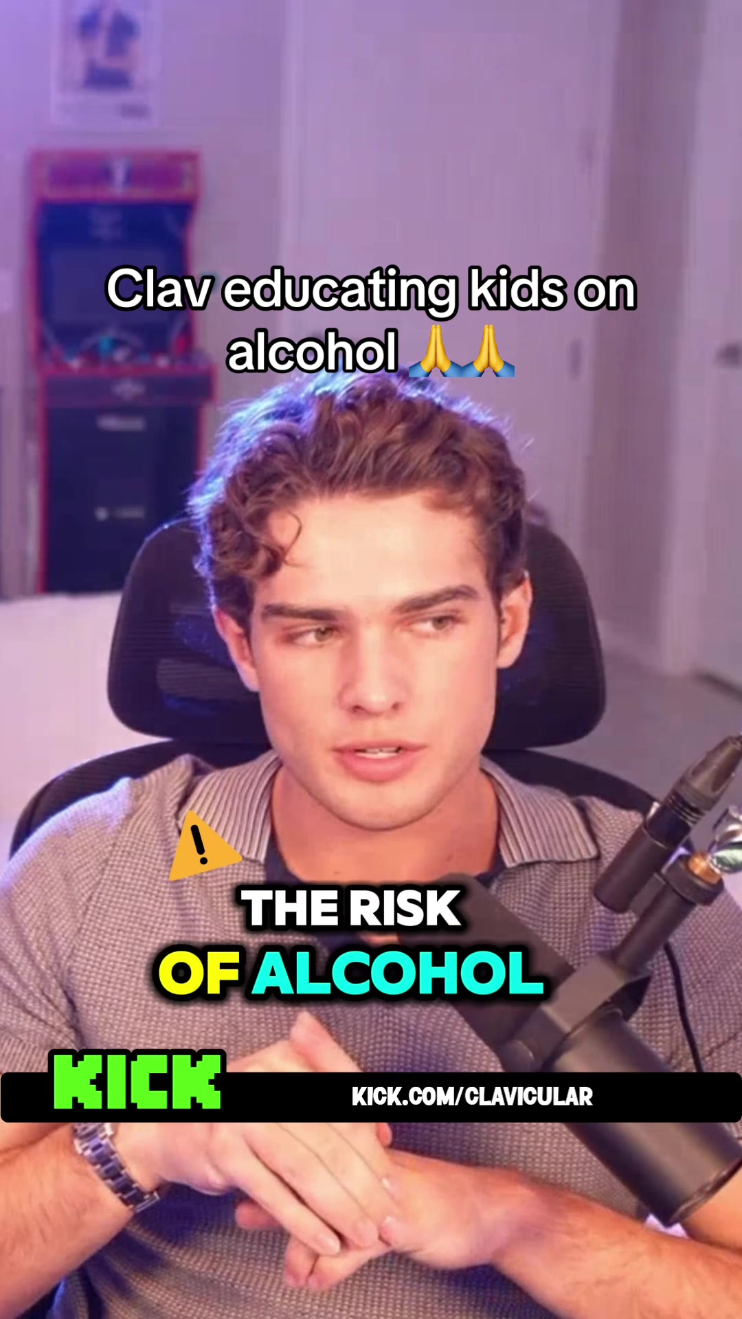 @Clavvy clips daily