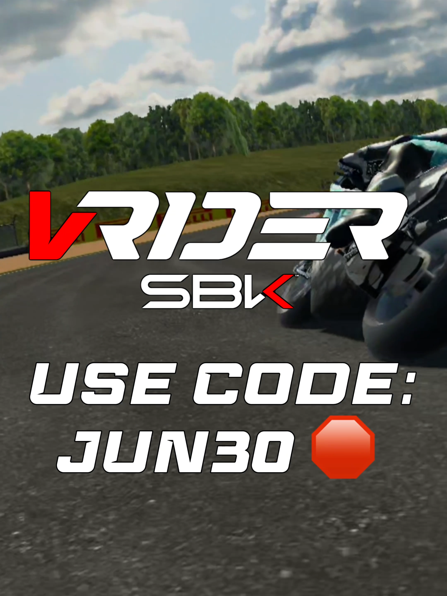 @VRider SBK