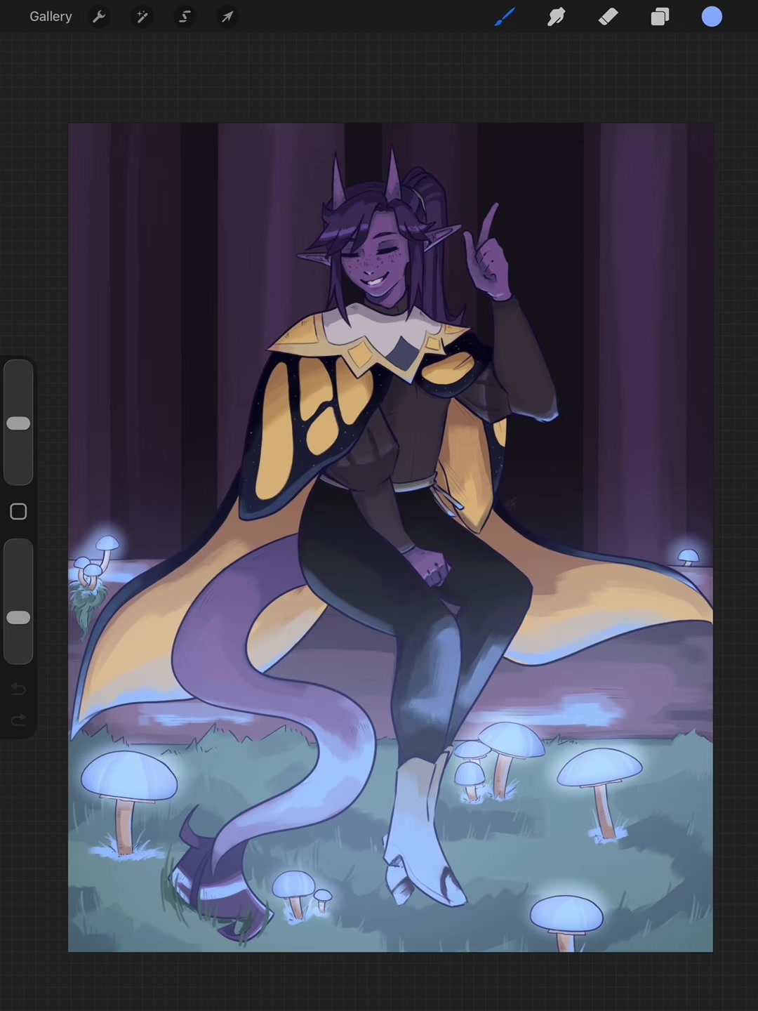 @Flaming Avocado (COMMS OPEN)