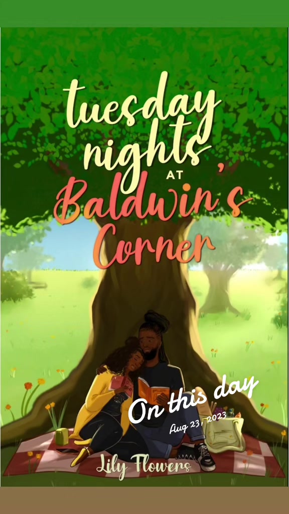 @Lily ๐ | Black Romance Author