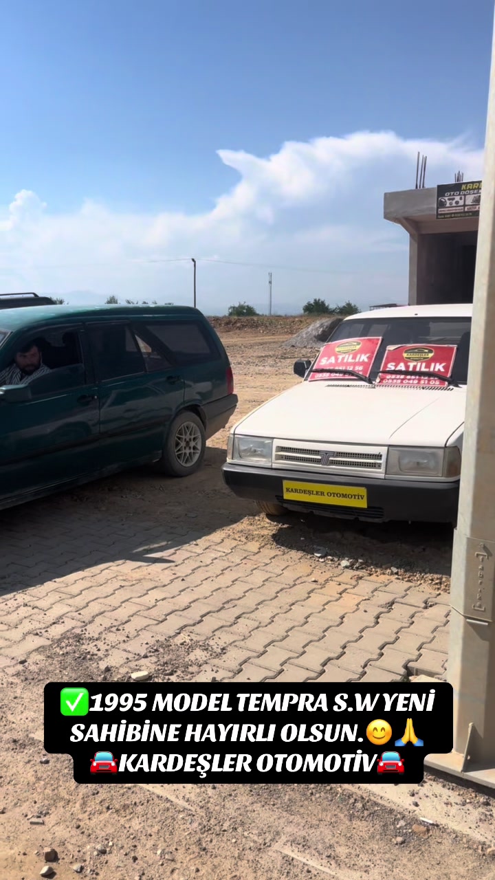 @🚘 KARDEŞLER OTOMOTİV 🚘