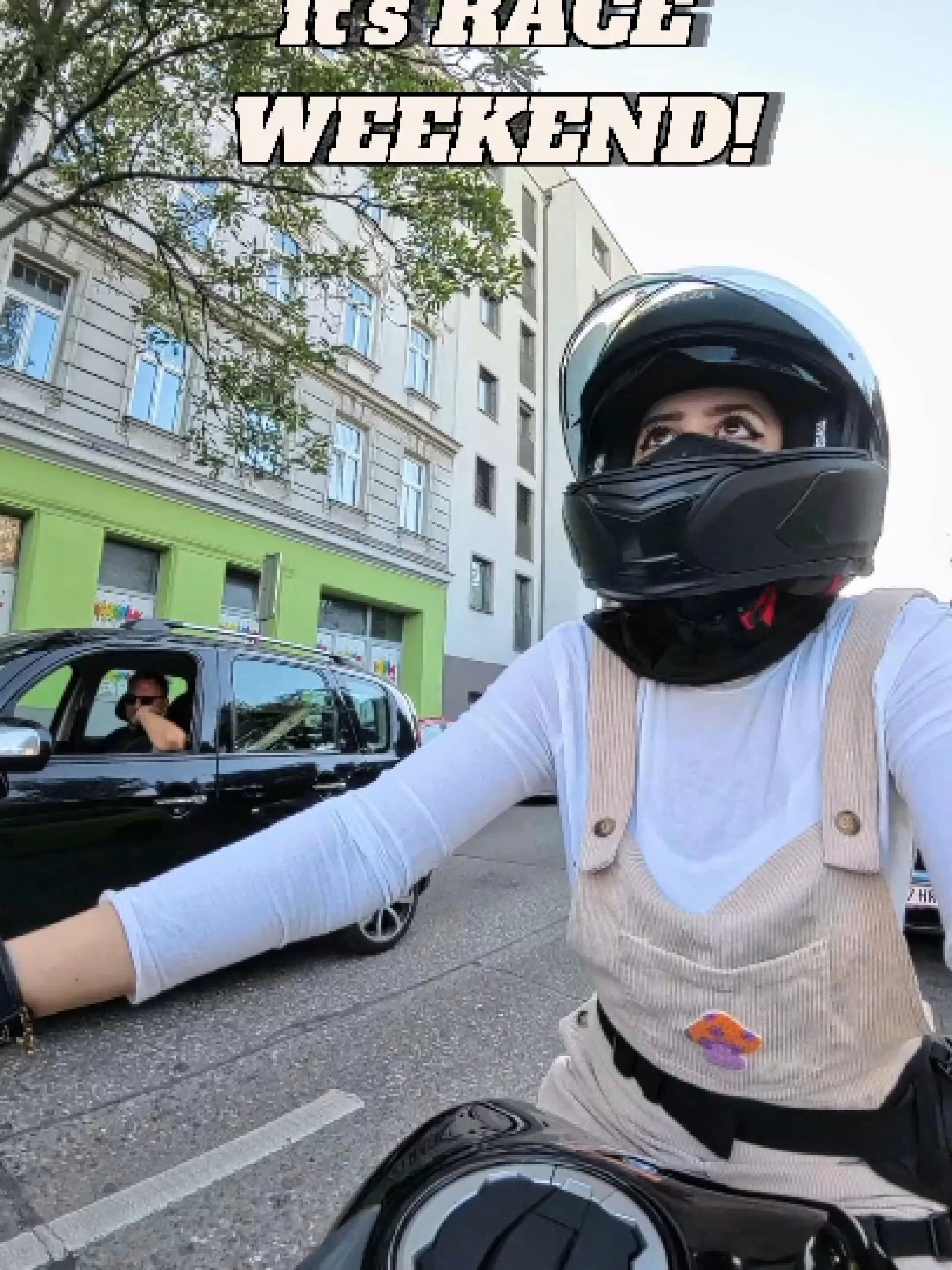 @Vienna's Kawasaki Girl