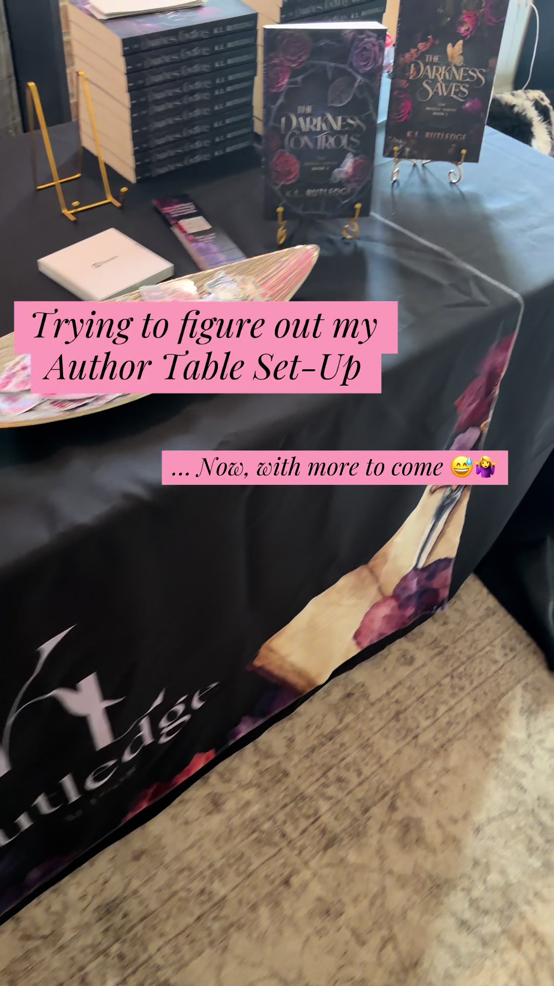 @K.L. Rutledge Author 📚✍️
